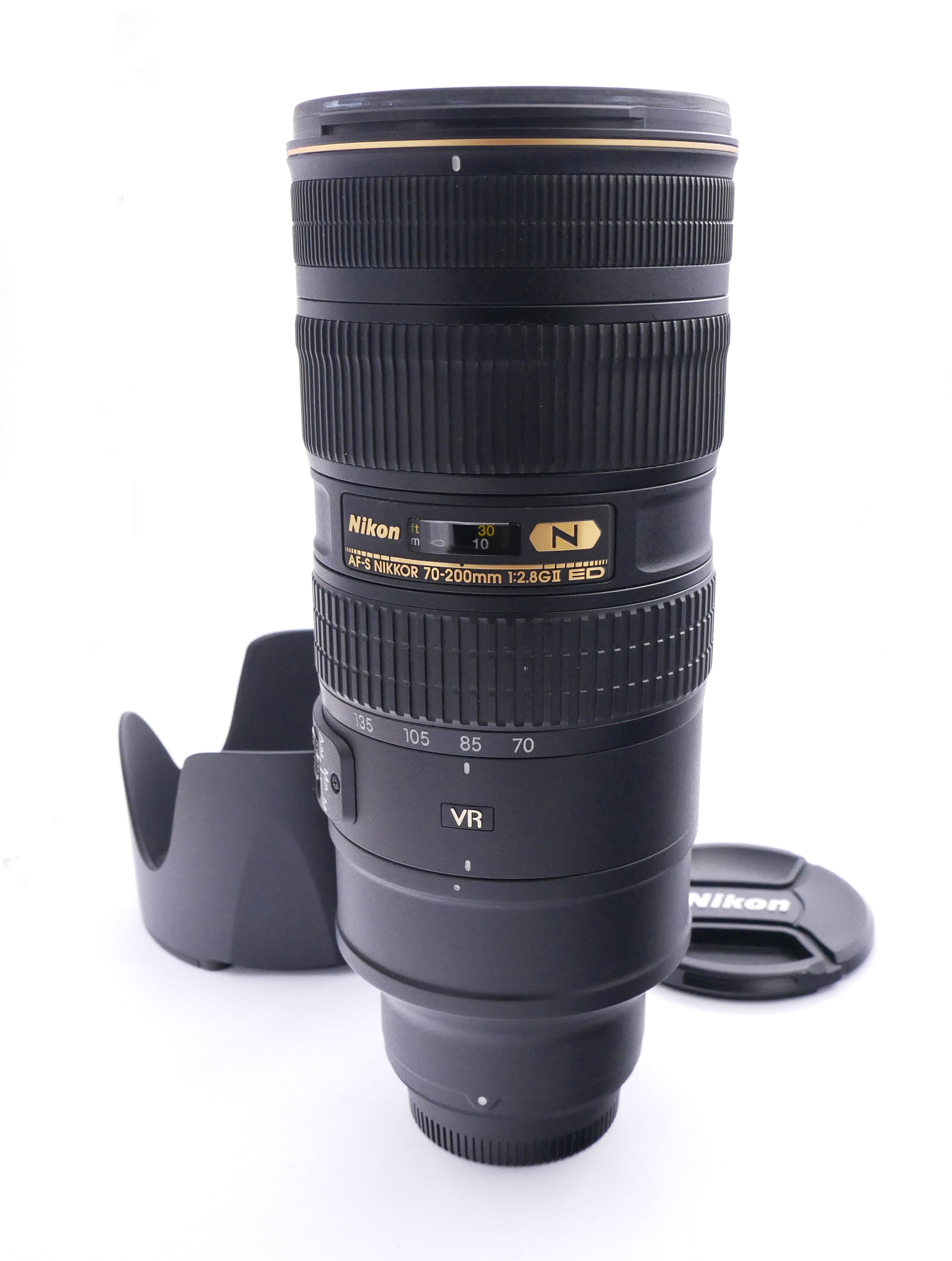 Best image for Nikon AF-S 70-200mm F2.8 G II ED Lens
