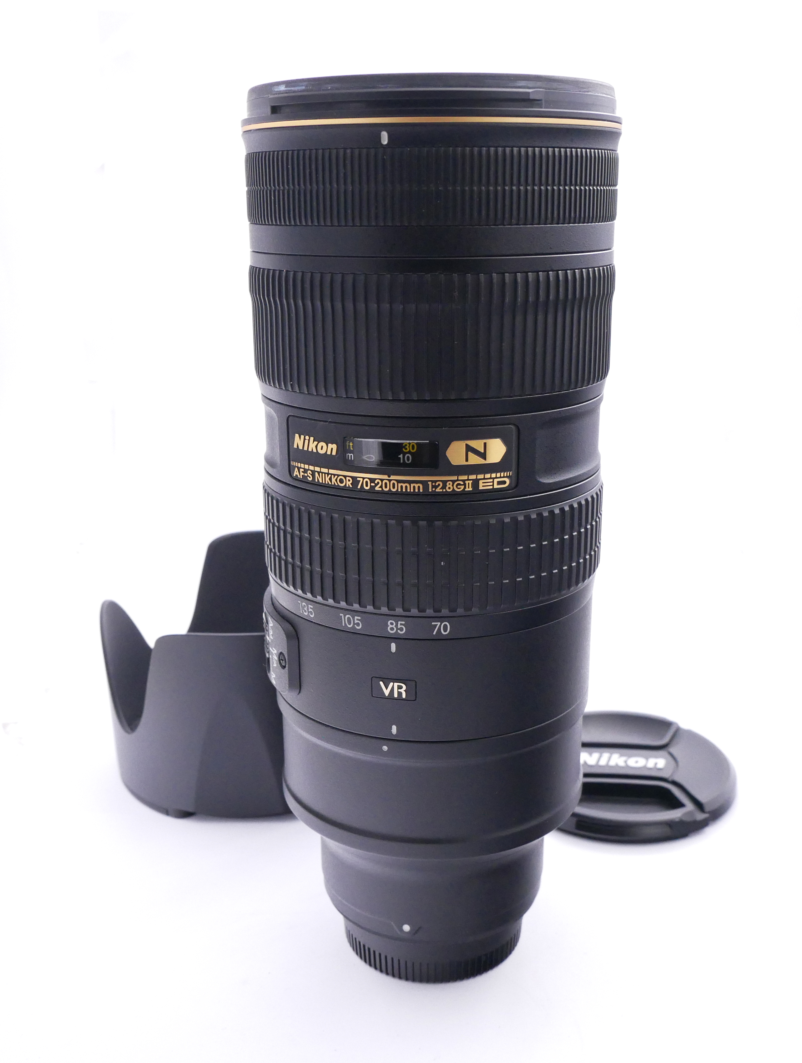Best image for Nikon AF-S 70-200mm F2.8 G II ED Lens