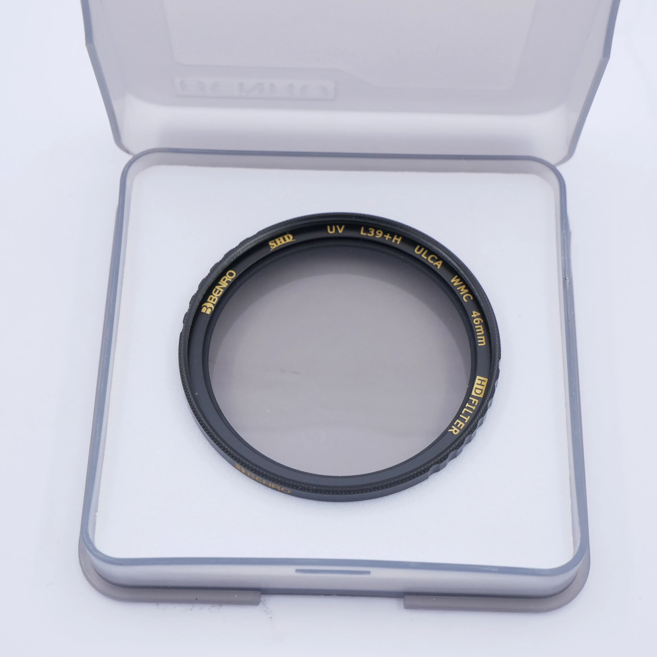 Best image for Benro 46mm ULCA WMC UV Filter