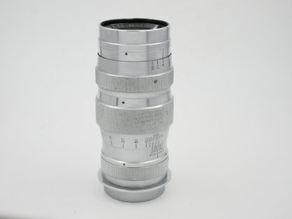 Best image for Canon 135mm f/4 Screw Mount + 135mm finder