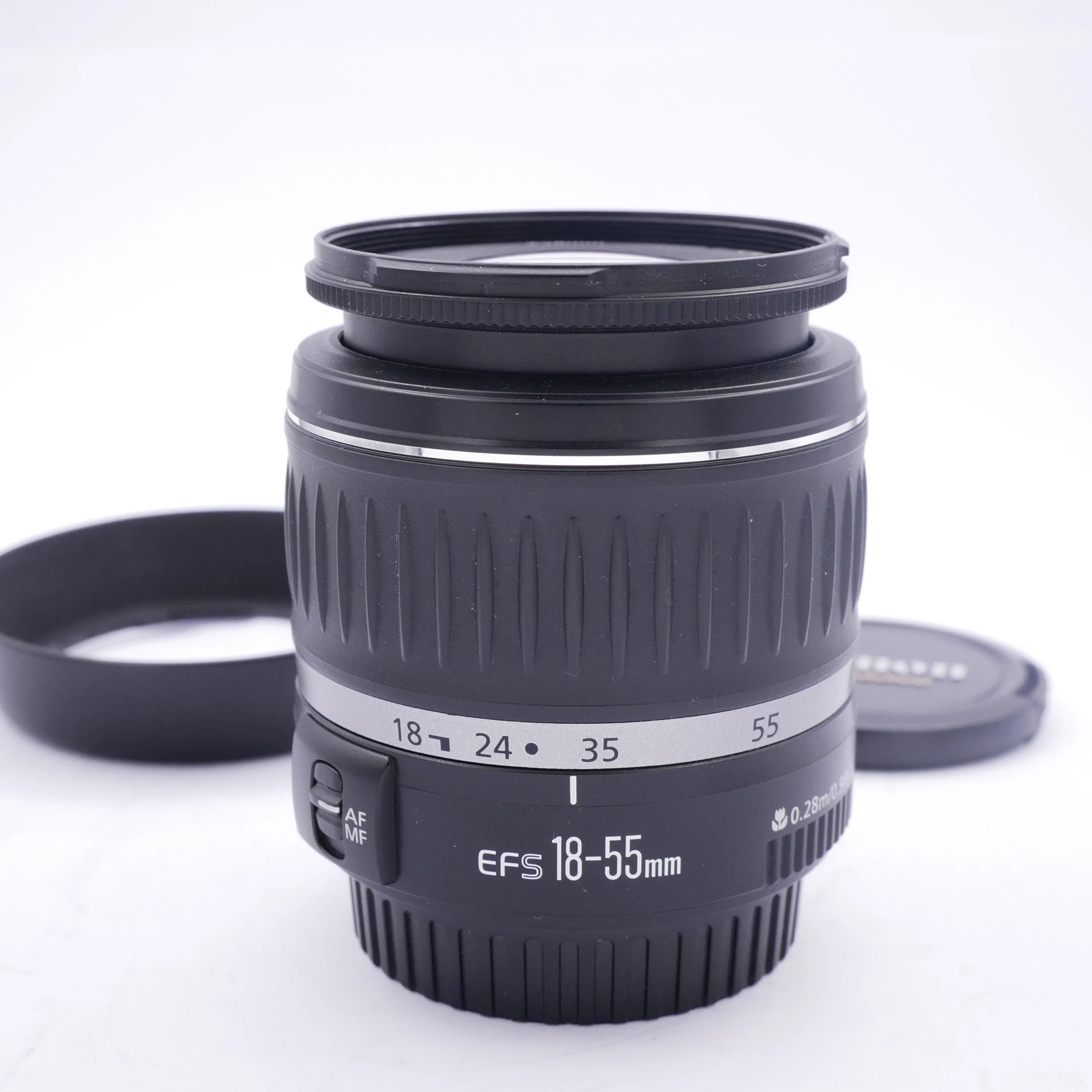 Best image for Canon EF-S 18-55mm F3.5-5.6 II Lens