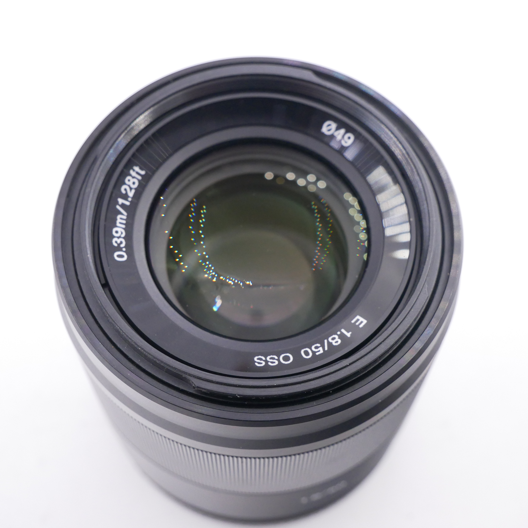 S-H-9CKPVF_2.jpg - Sony E 50mm F1.8 Lens - Image 1