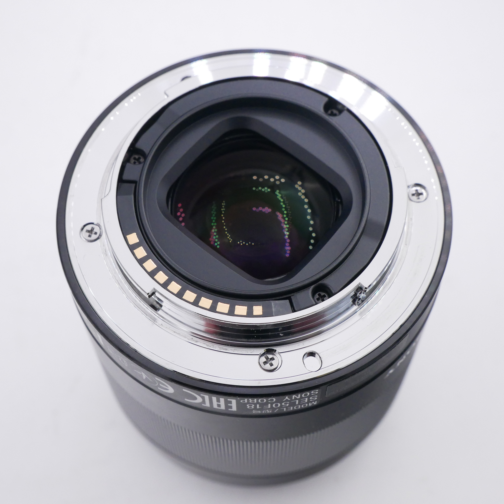 S-H-9CKPVF_3.jpg - Sony E 50mm F1.8 Lens - Image 2
