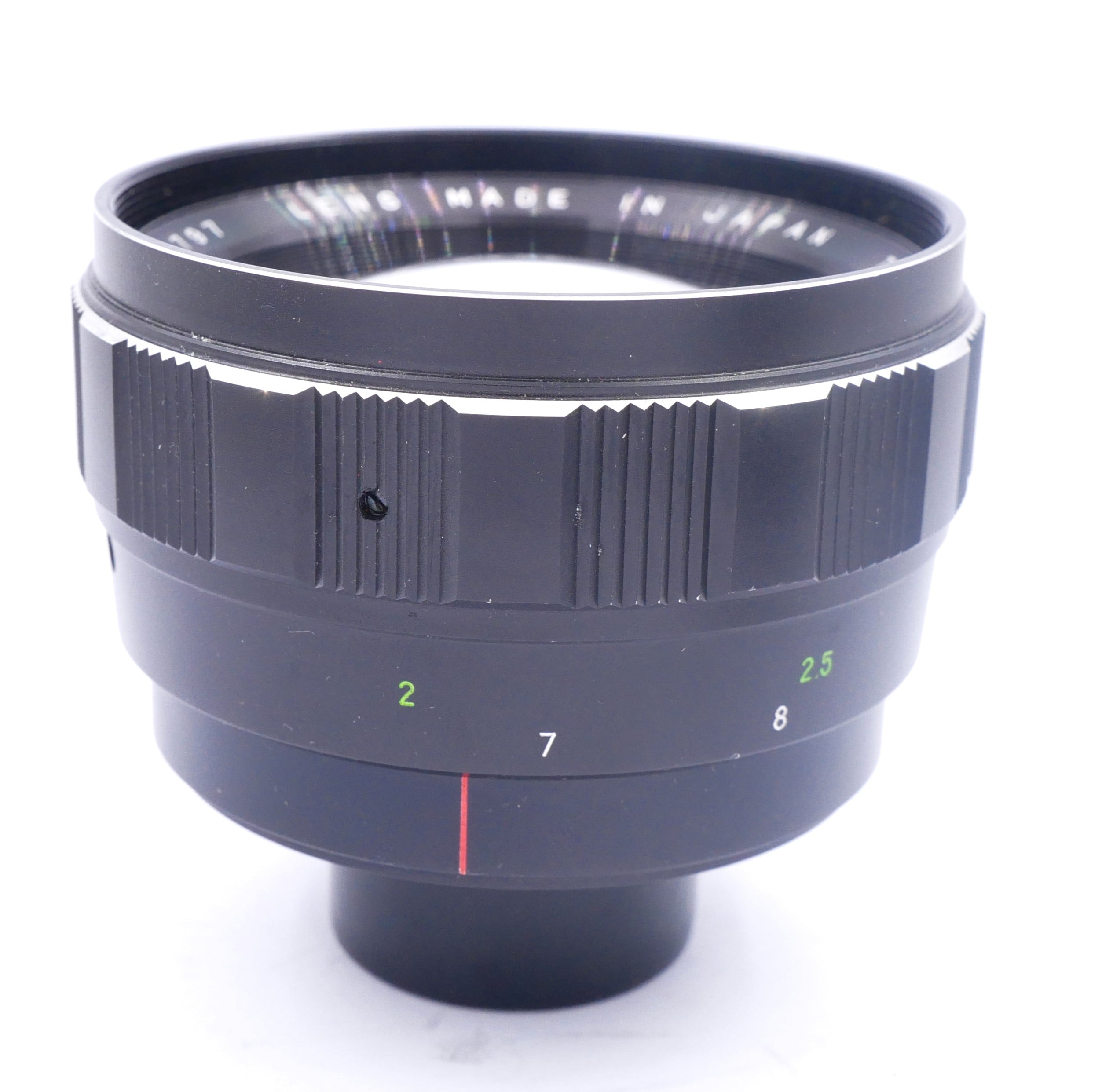 Best image for Tele-Rikenon 100mm F/2.8 Lens for Ricoh 126