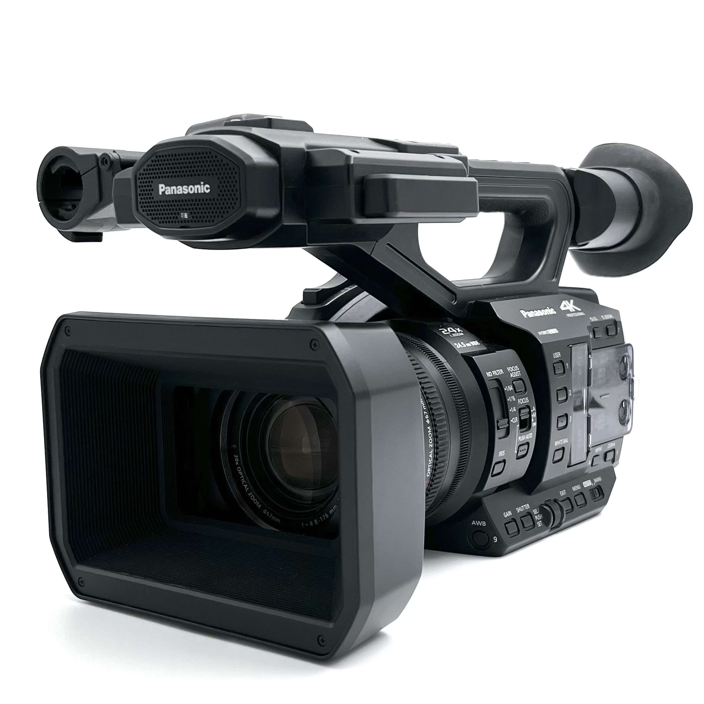 Panasonic HC-X20 Camcorder  - Best Available Image