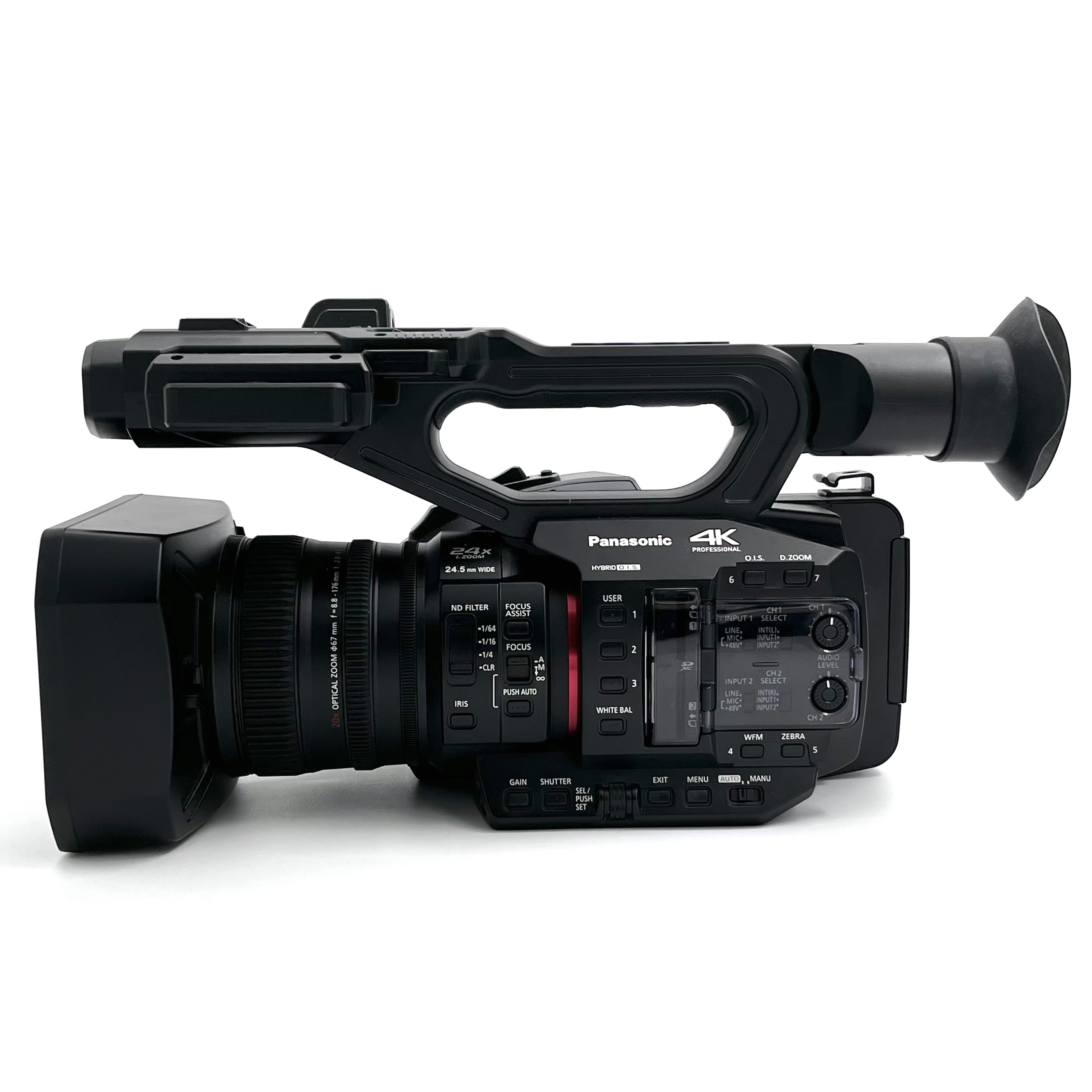 S-H-9DPND2_2.jpeg - Panasonic HC-X20 Camcorder  - Image 3