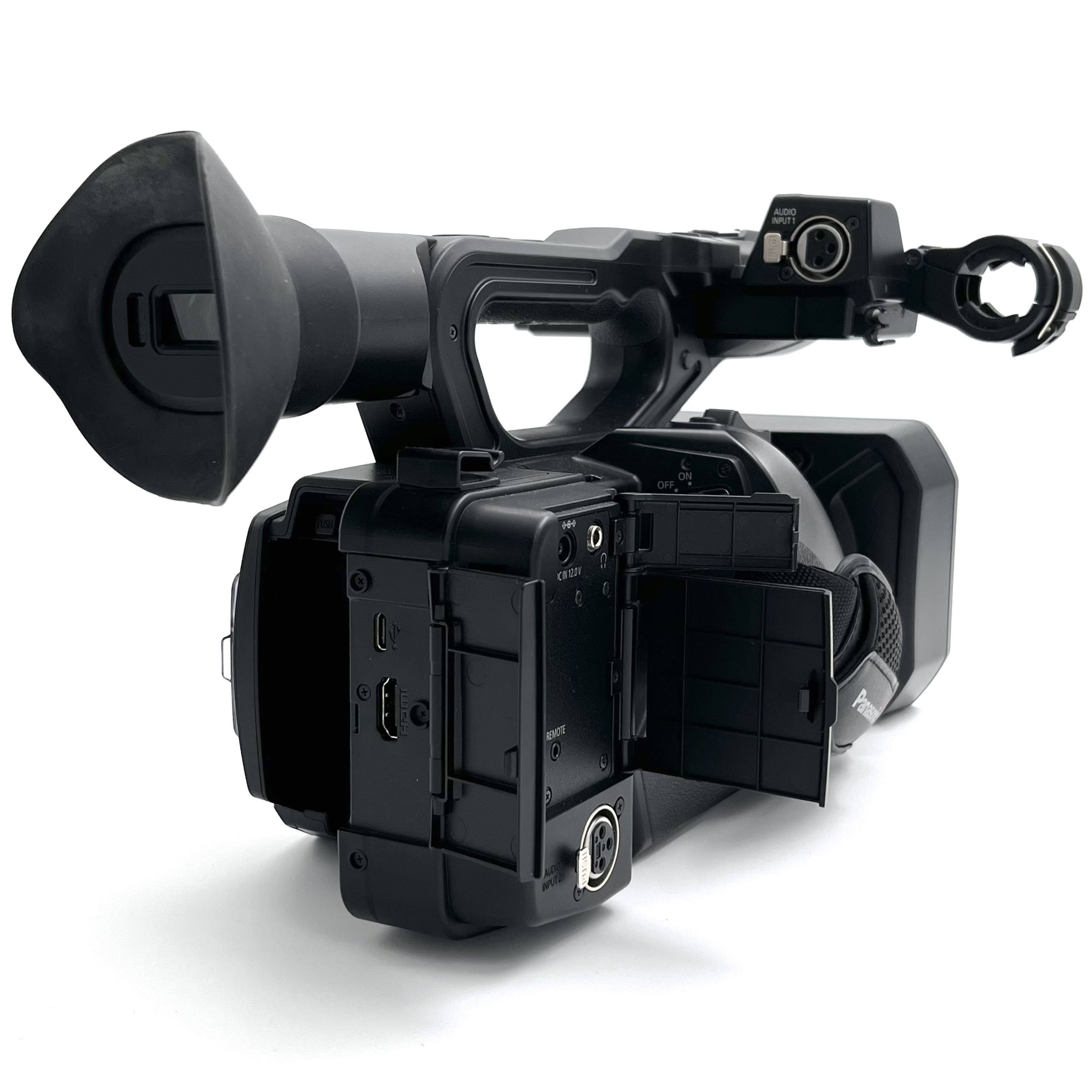 S-H-9DPND2_3.jpeg - Panasonic HC-X20 Camcorder  - Image 1