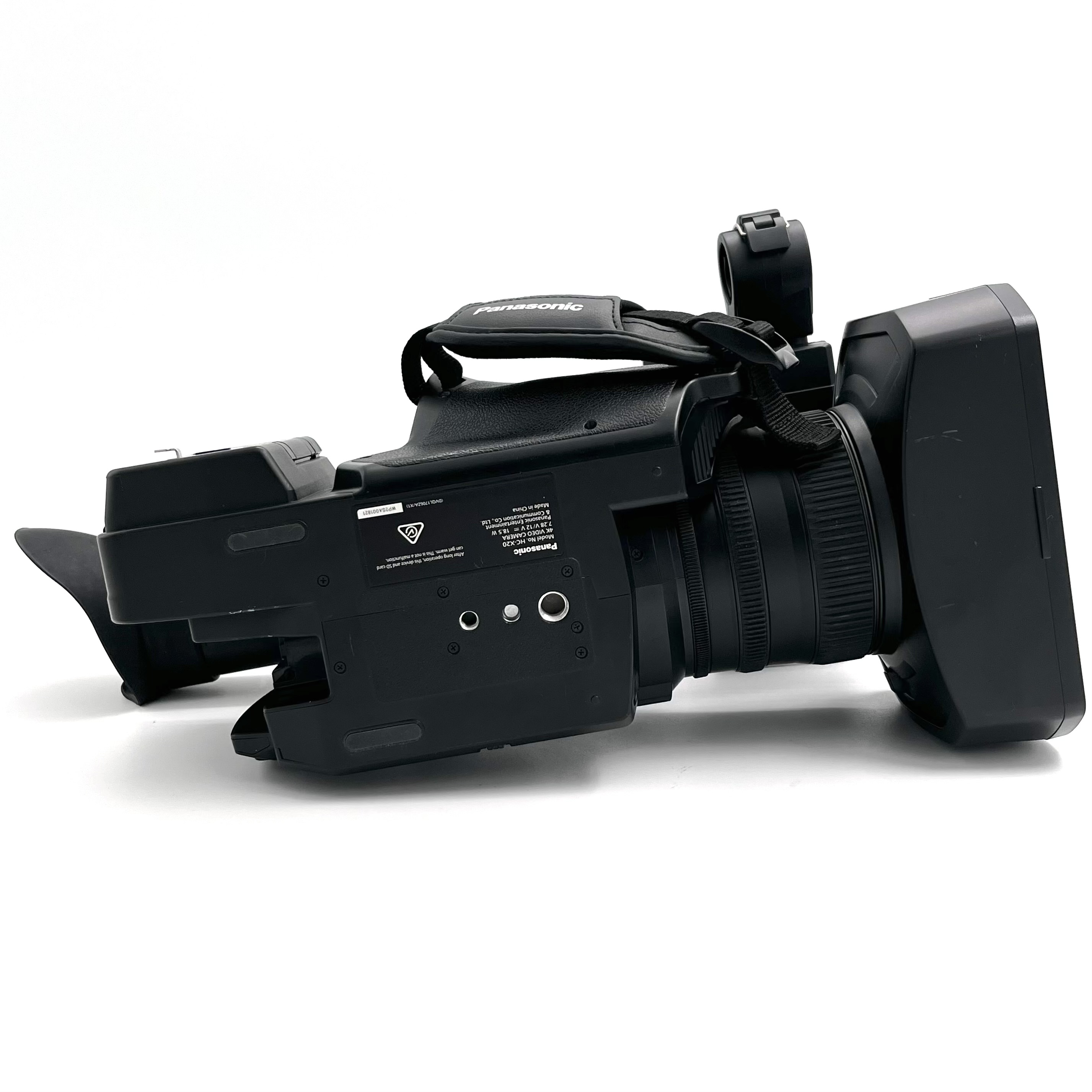 S-H-9DPND2_6.jpeg - Panasonic HC-X20 Camcorder  - Image 5