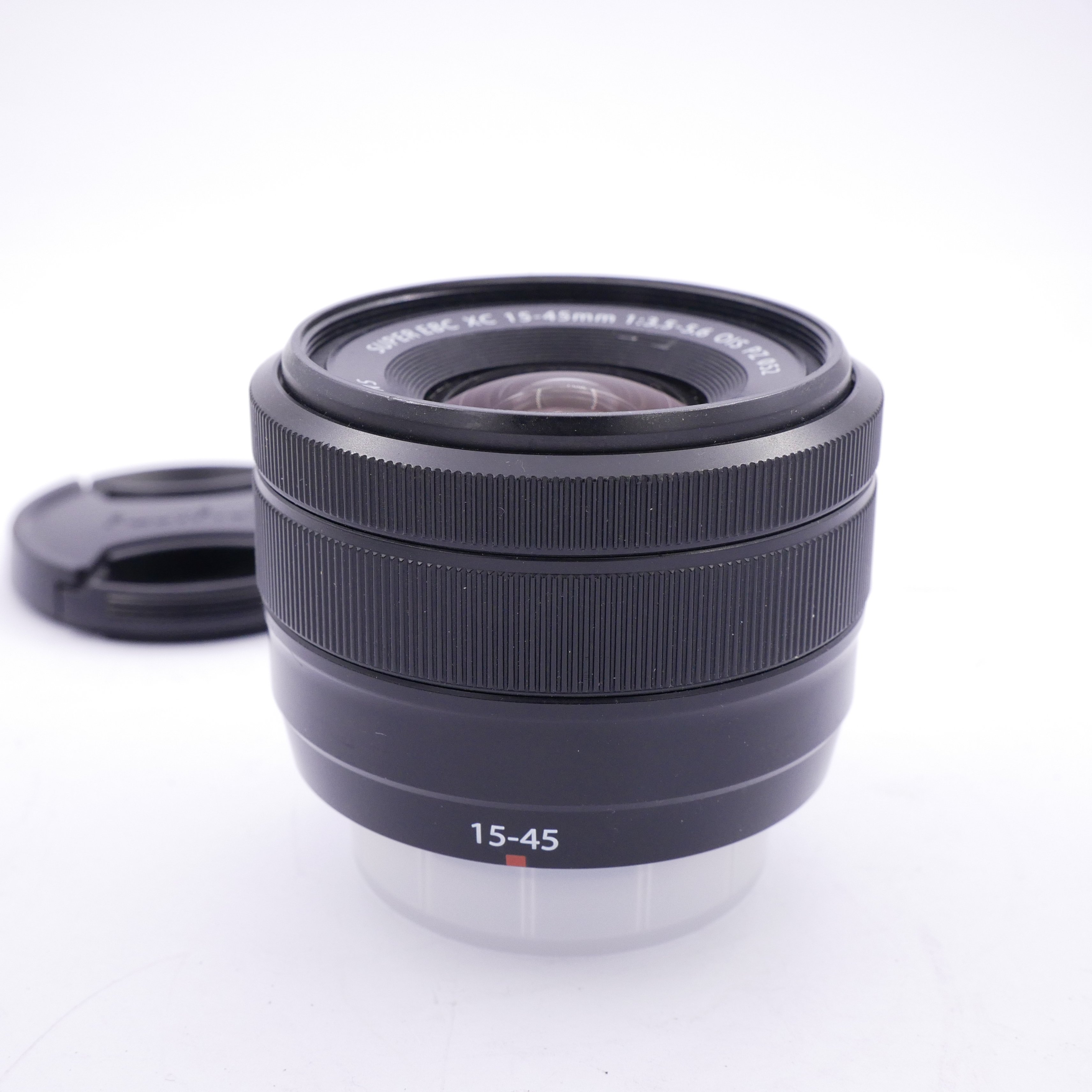 Best image for Fujifilm XC 15-45mm F3.5-5.6 OIS PZ Lens