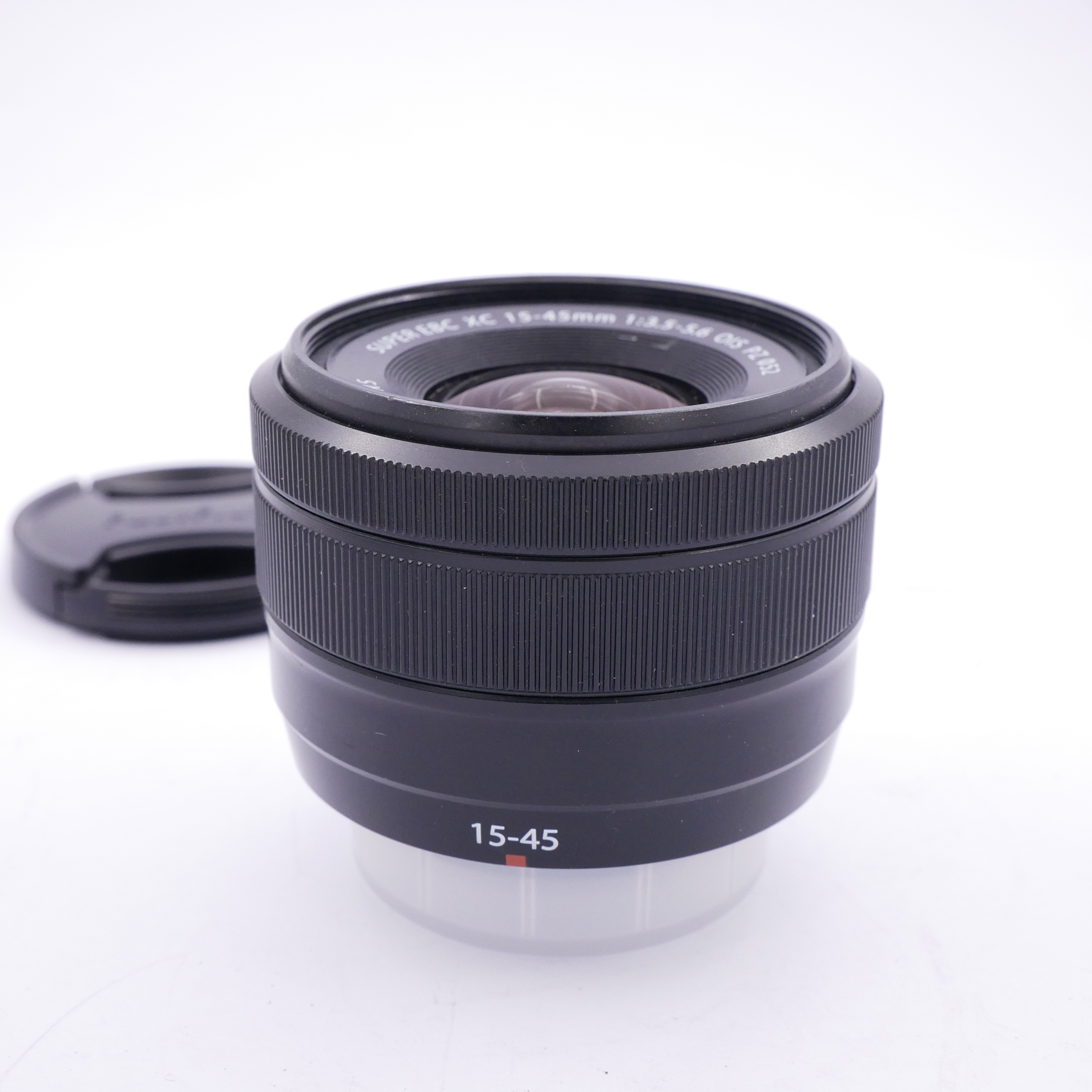 Fujifilm XC 15-45mm F3.5-5.6 OIS PZ Lens (was $439) - Best Available Image