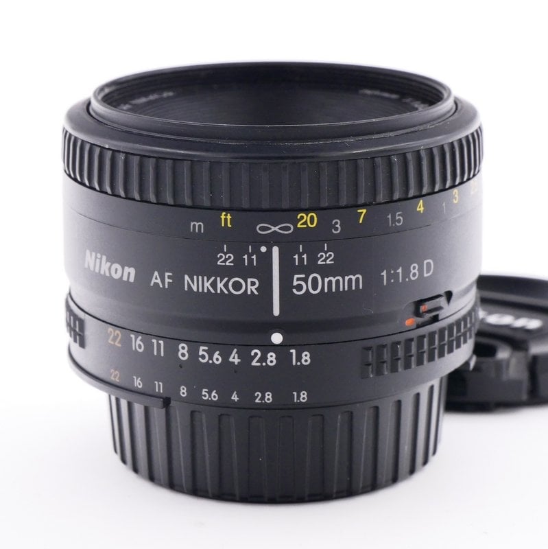 Best image for Nikon AF 50mm F/1.8 D Lens