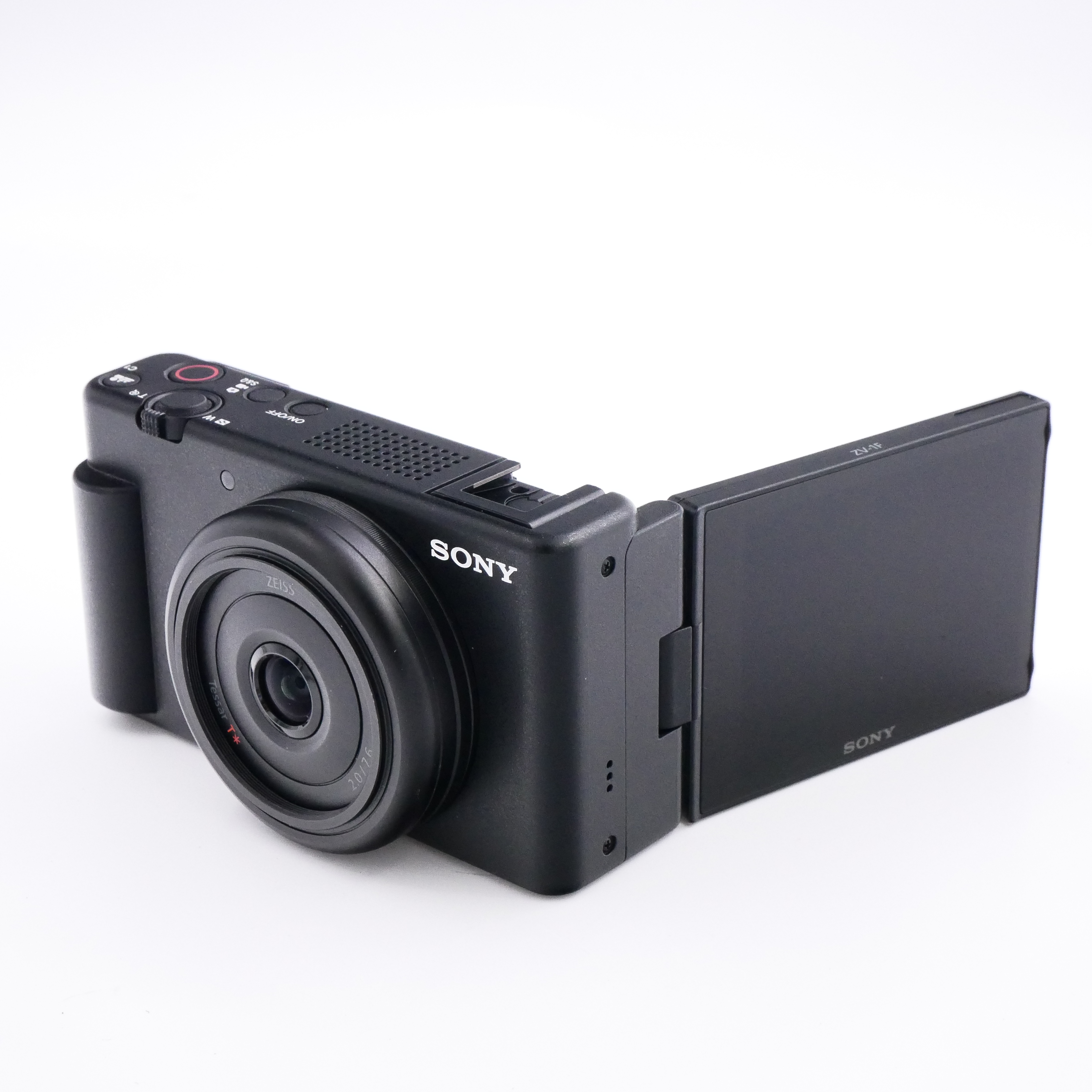 S-H-9F8L29_3.jpg - Sony ZV-1F Vlogging Camera - Image 2