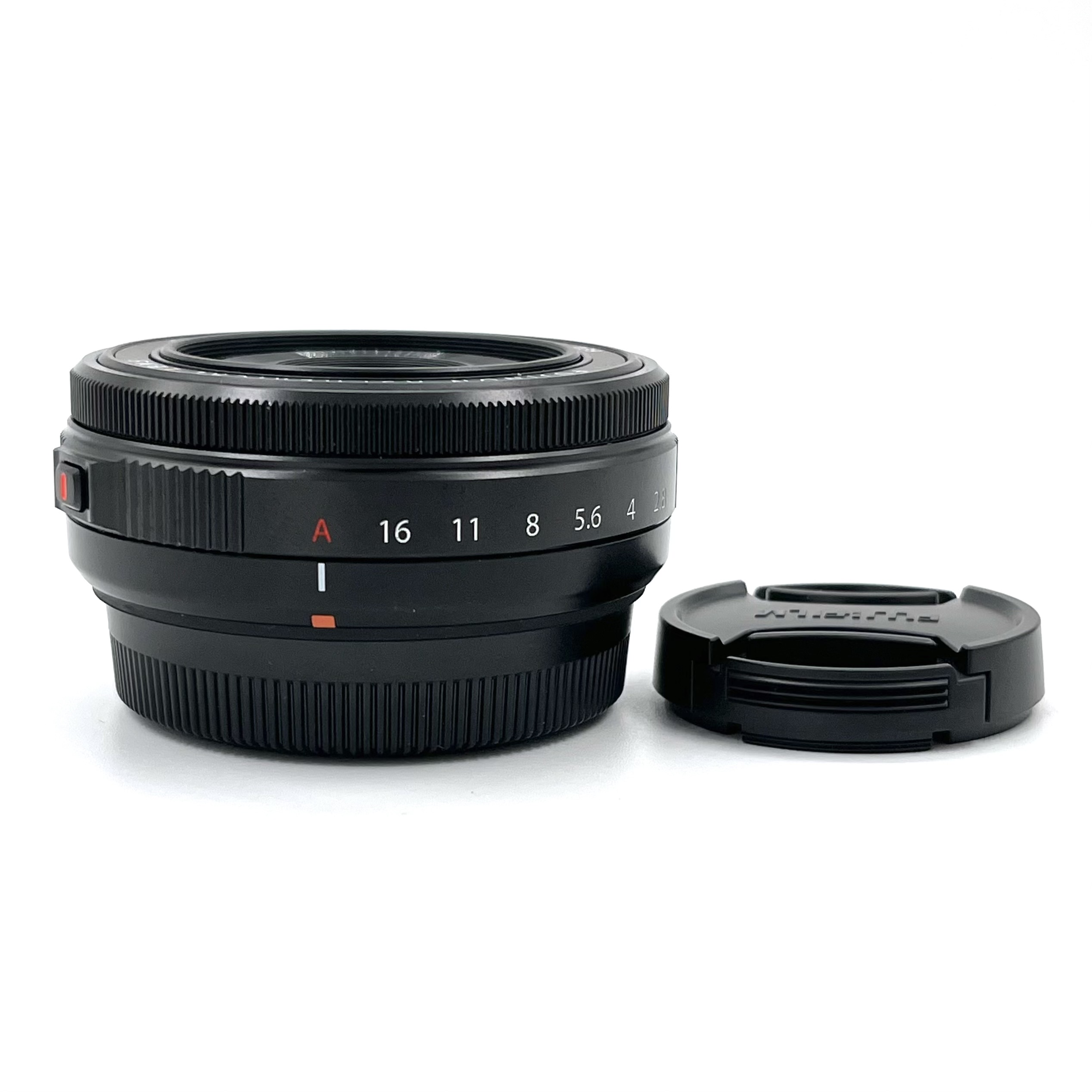 Fujifilm XF 27mm F/2.8 - Best Available Image
