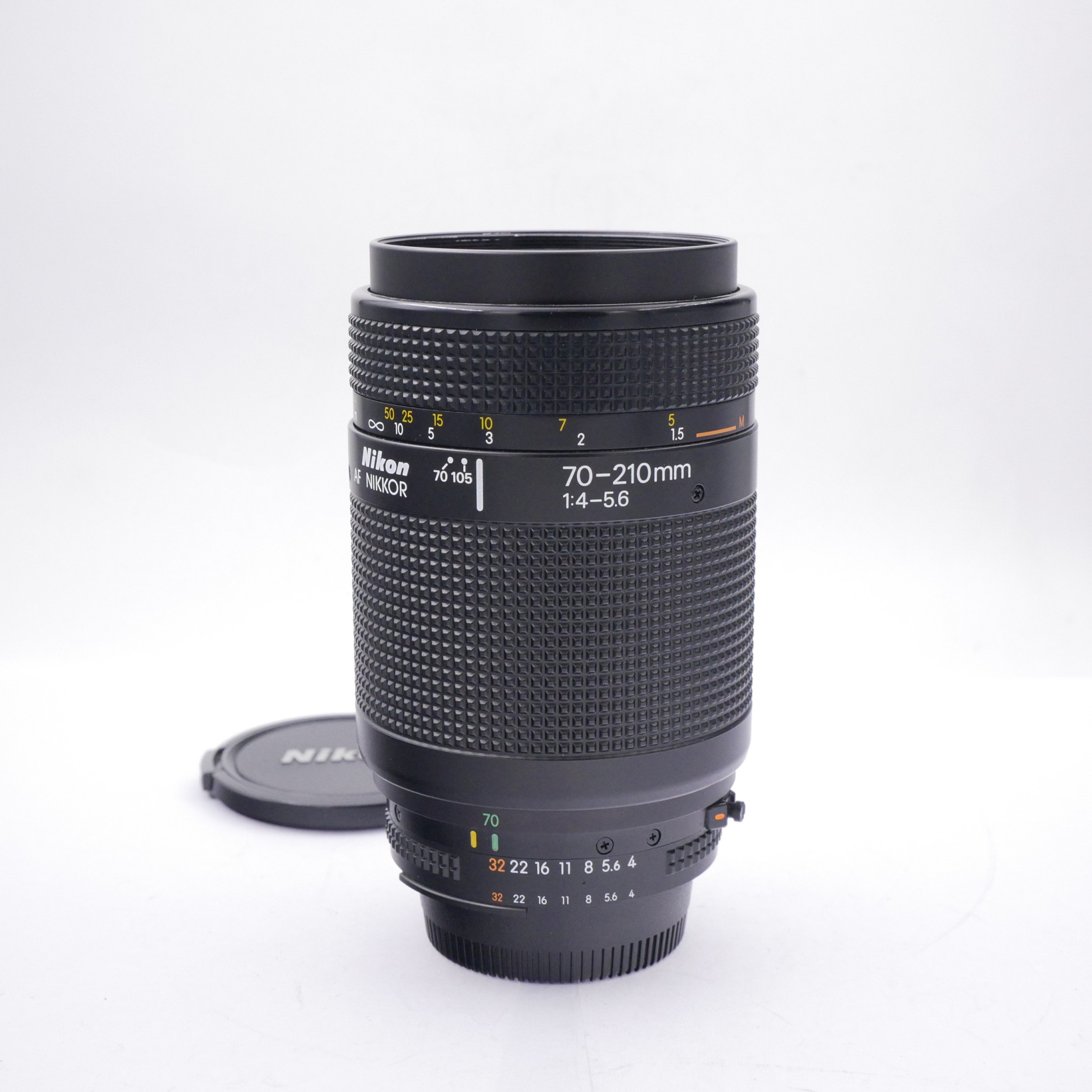 Nikon AF 70-210mm F4-5.6 D Lens 