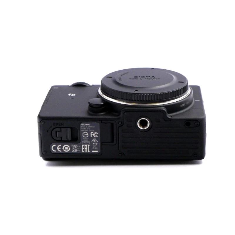 S-H-9H6EUU_4.webp - Sigma FP-L Body Only EVF-11 Kit - Image 4
