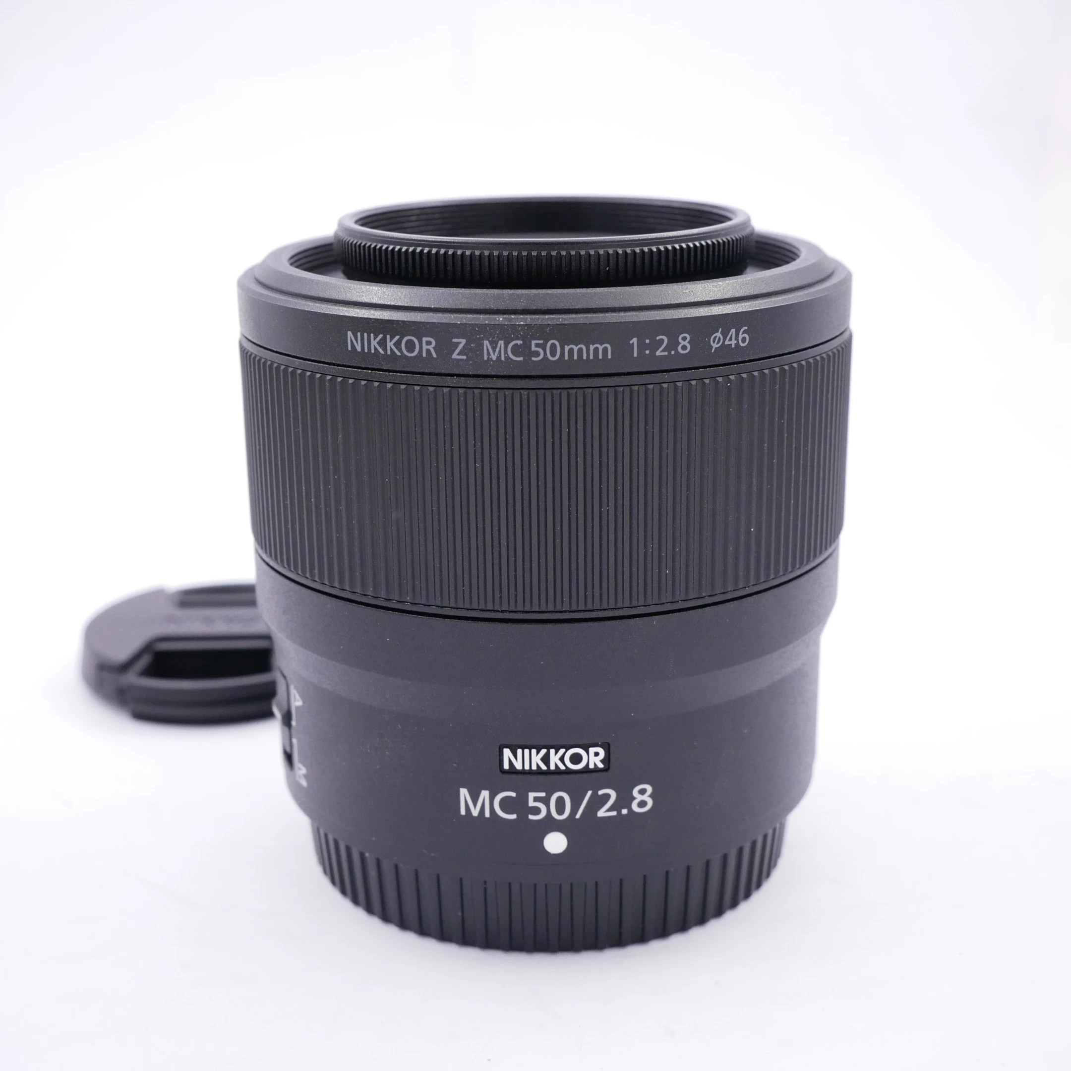 Nikon 50mm F2.8 Z MC Lens