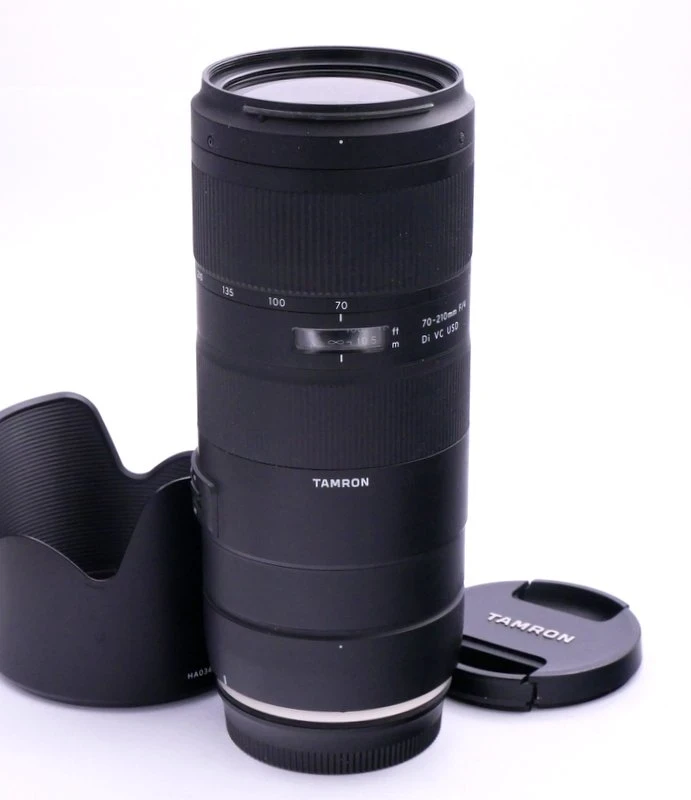 Best image for Tamron AF 70-210mm F/4 Di VC USD Lens in Canon EF Mount