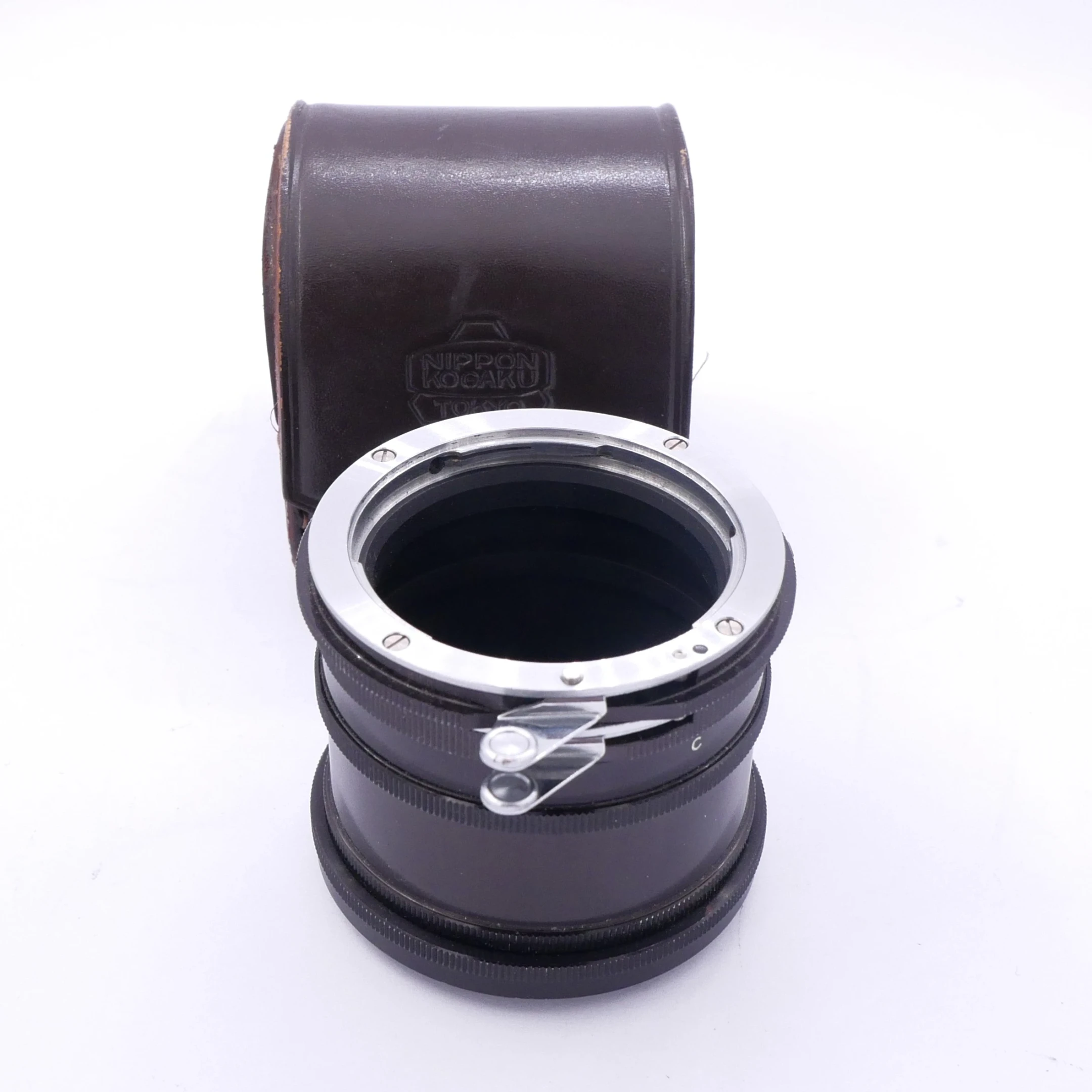 Best image for Nikon Manual Extension Tubes