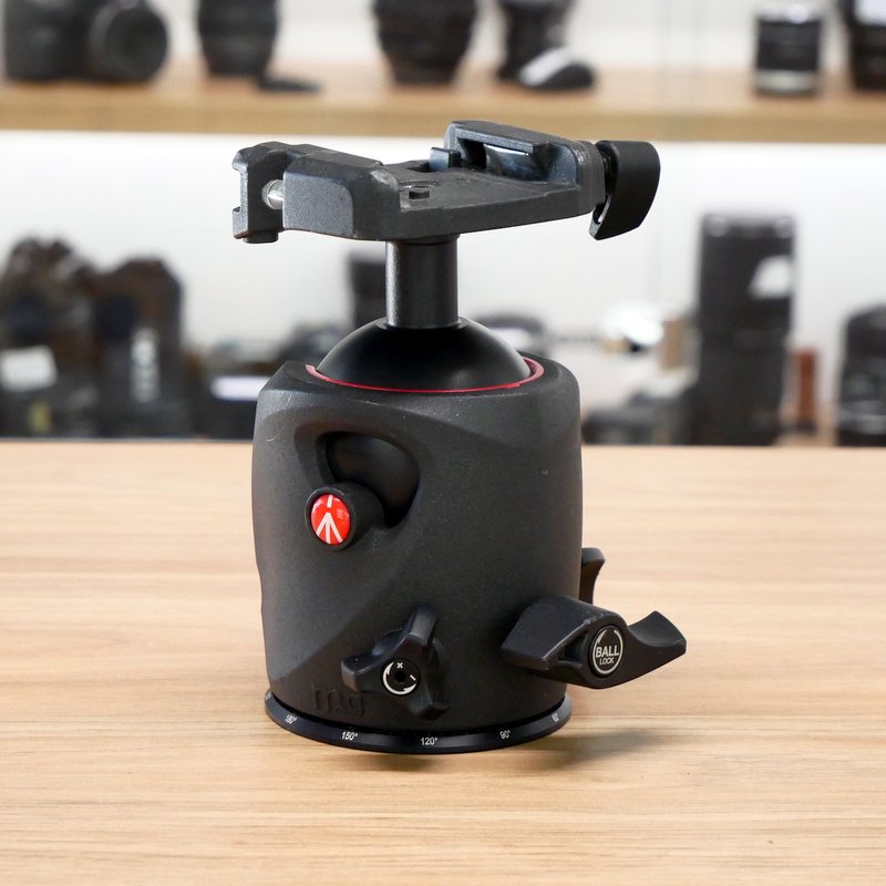 Best image for Manfrotto MH057M0-Q5 Ball Head