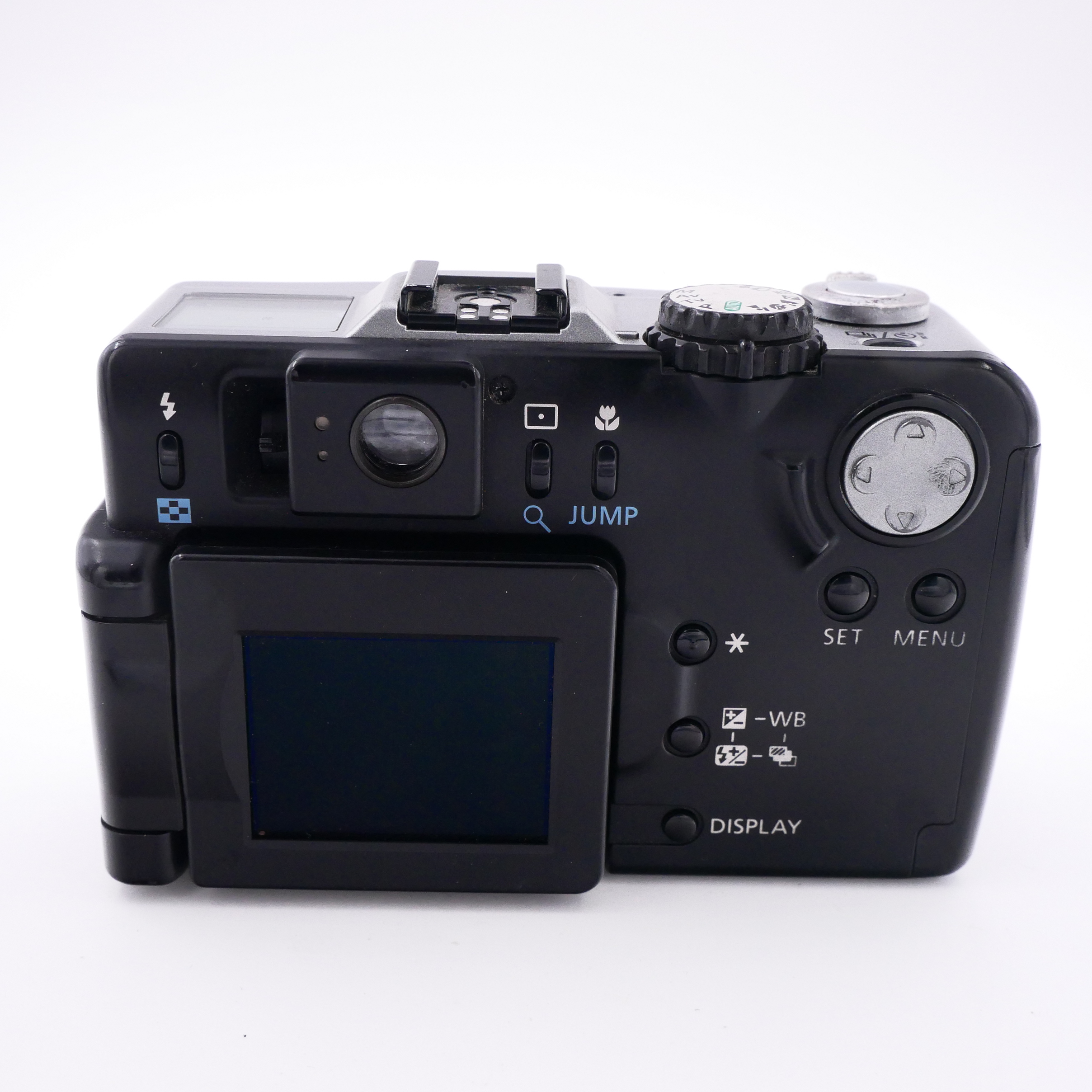 S-H-9J42D6_2.jpg - Canon Powershot G1 Digital Compact - Image 1