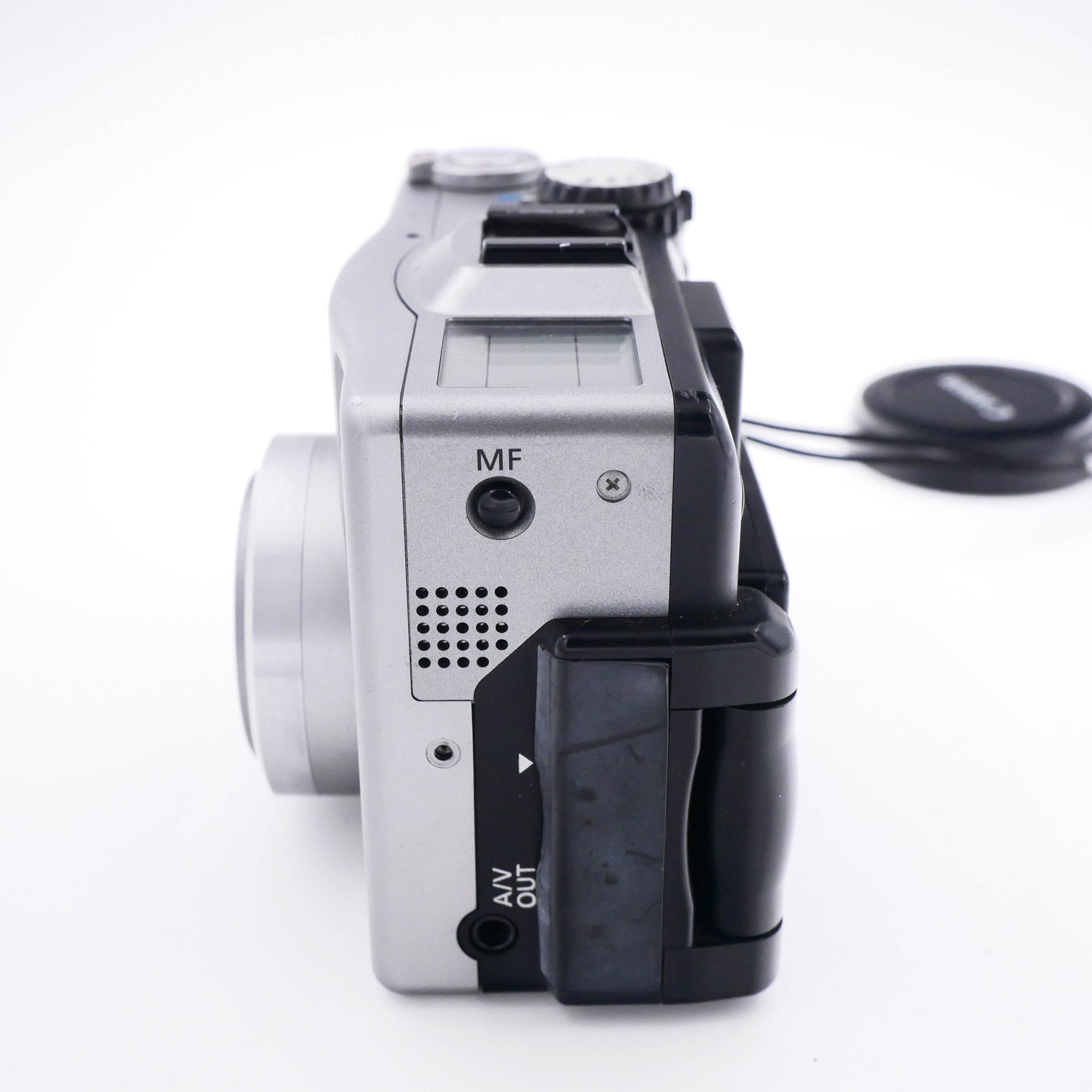 S-H-9J42D6_3.jpg - Canon Powershot G1 Digital Compact - Image 3