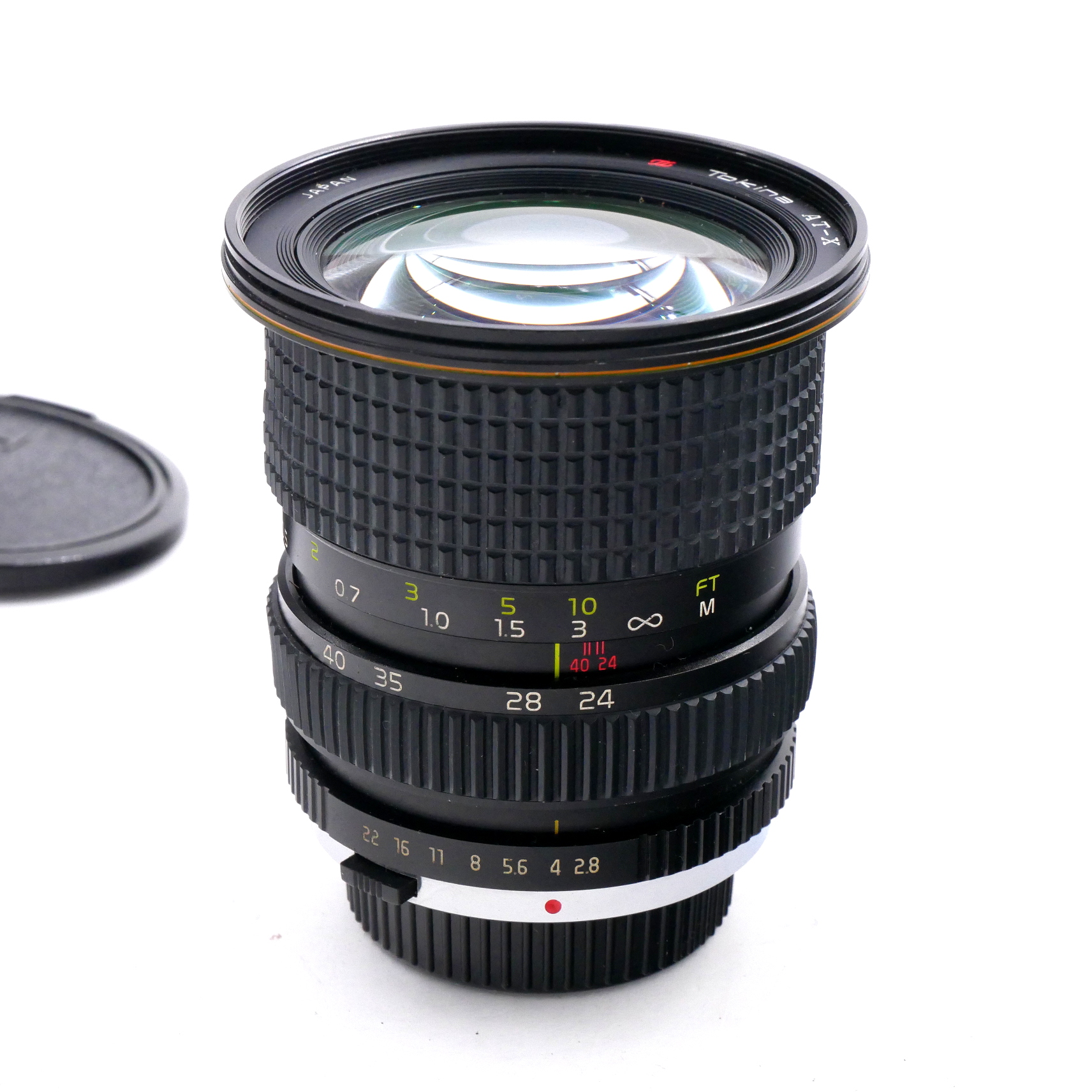 S-H-9J8L7E_1.jpg - Tokina MF 24-40mm F/2.8 AT-X Lens in OM Mount - Thumbnail