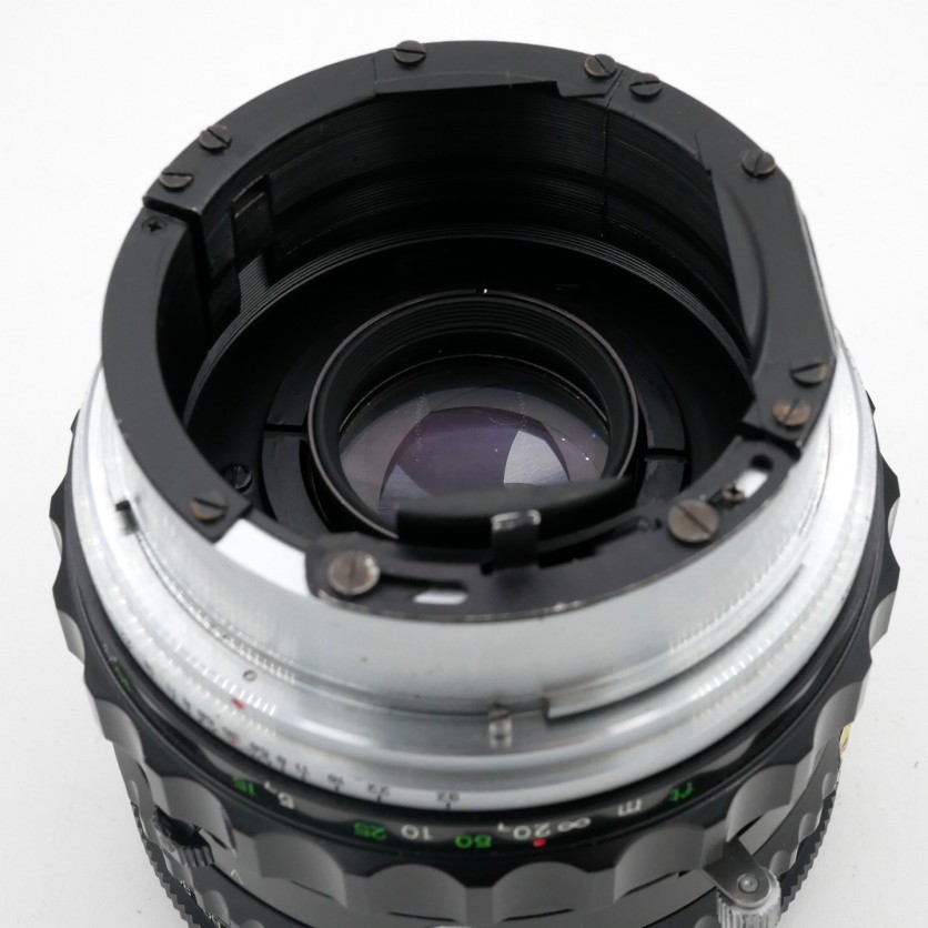 S-H-9JFLV7_3.jpg - Nikkor-Q MF 105mm F/3.5 Lens for Bronica S2 - Image 2