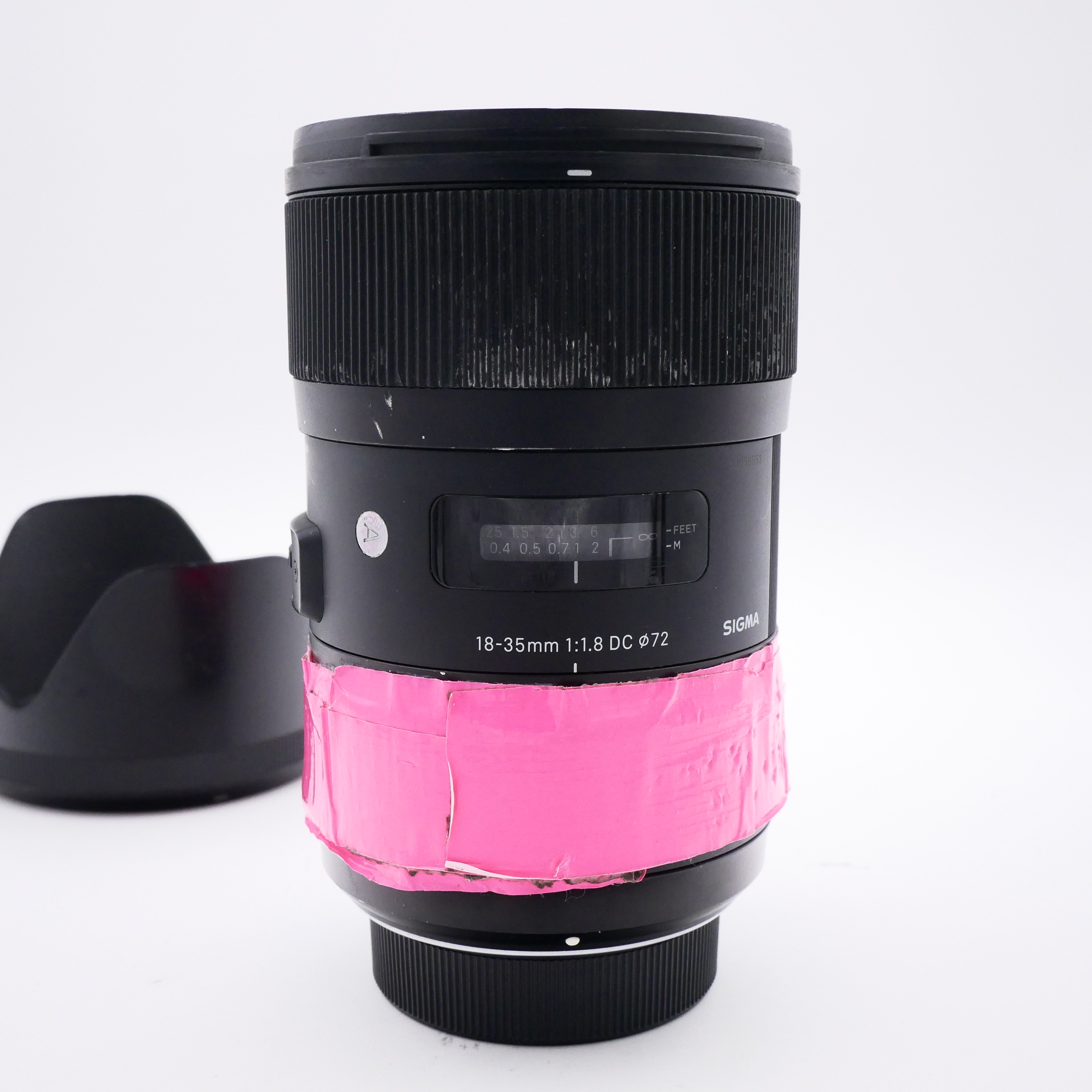 Sigma 18-35mm F1.8 Art DC Lens for Nikon FX-Mount - Best Available Image