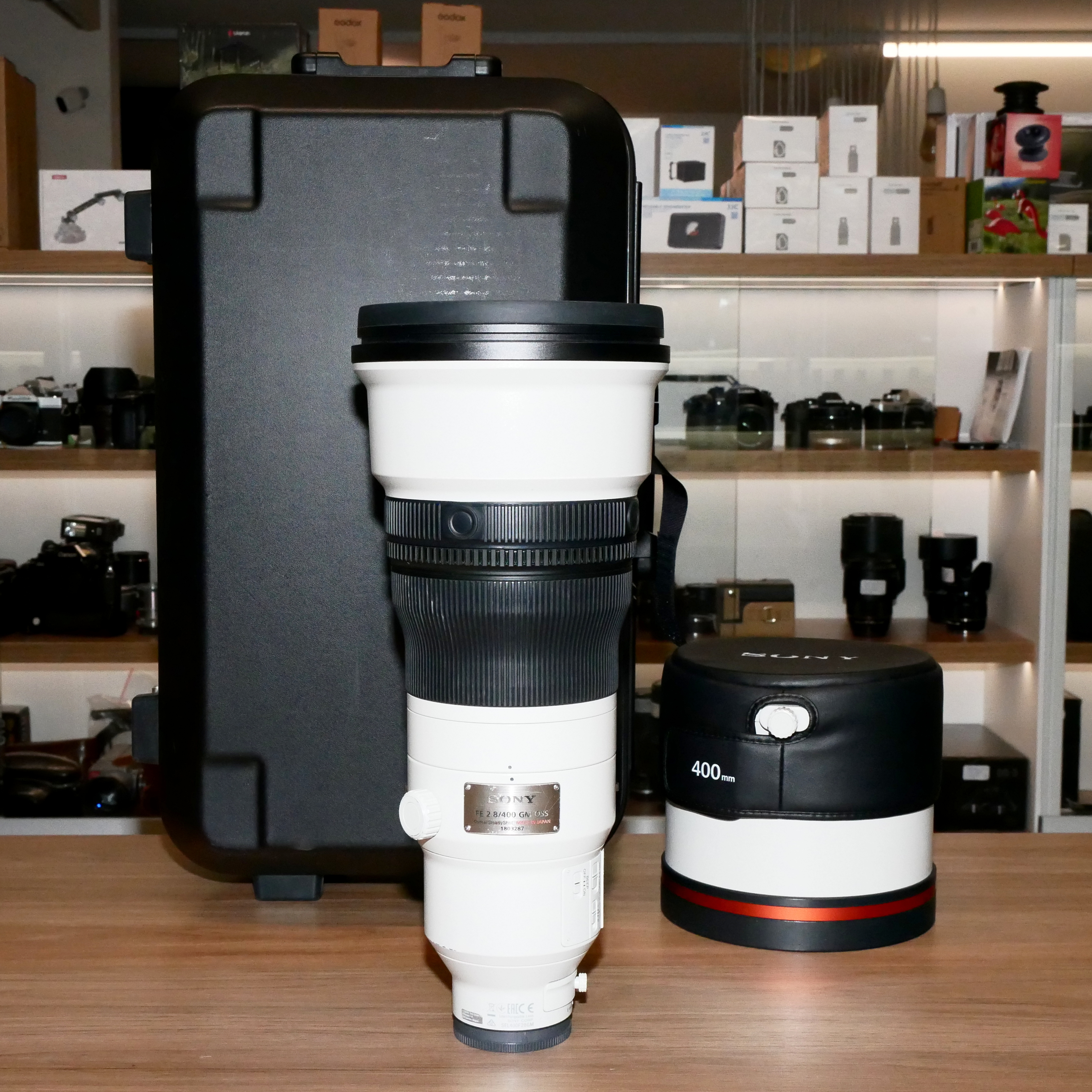 S-H-9K7MM9_5.jpg - Sony FE 400mm F/2.8 GM OSS Lens - Image 1