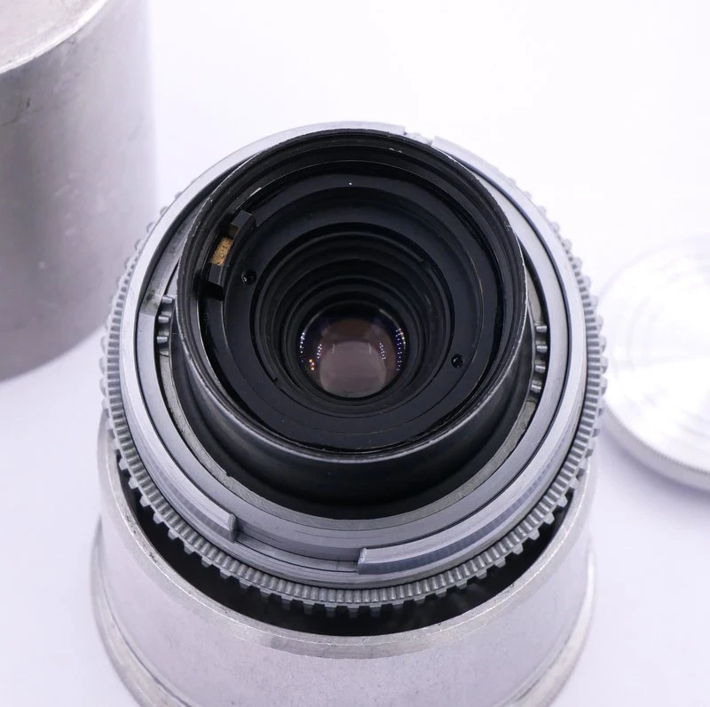 S-H-9KE2D3_3.webp - Kodak Ektar 35mm F/3.3 EC145 Lens in Original Aluminium Case - Image 2