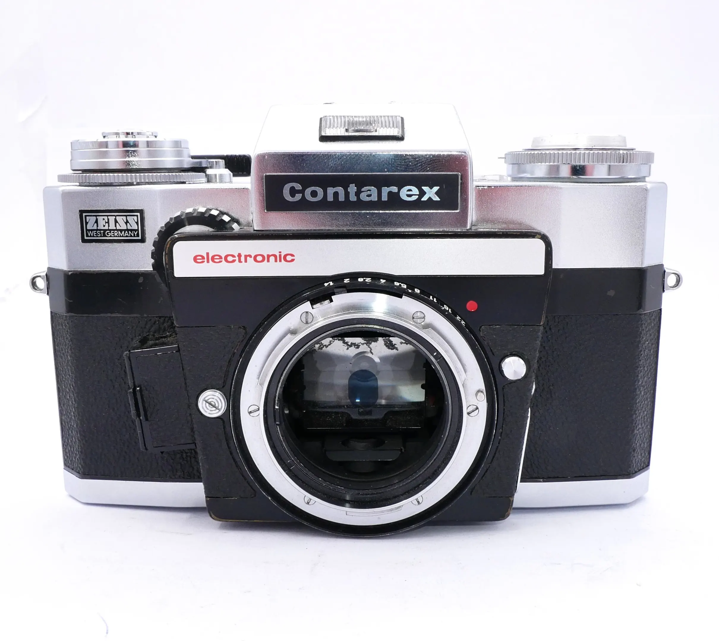 Best image for Zeiss Ikon Contarex Electronic