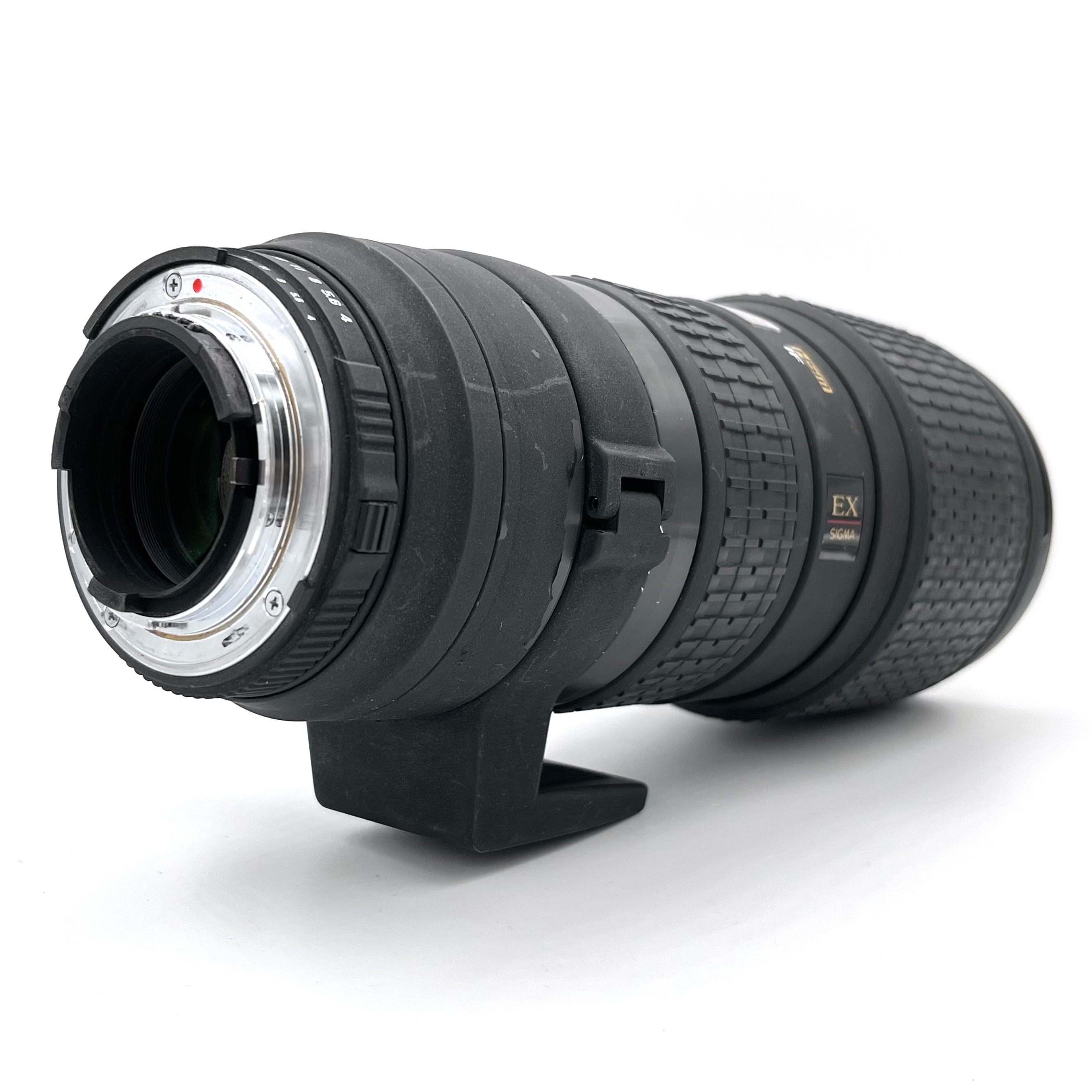 S-H-9KVADP_4.jpeg - Sigma AF 100-300mm F/4 D APO HSM IF Lens in Nikon F Mount (was $949) - Image 3