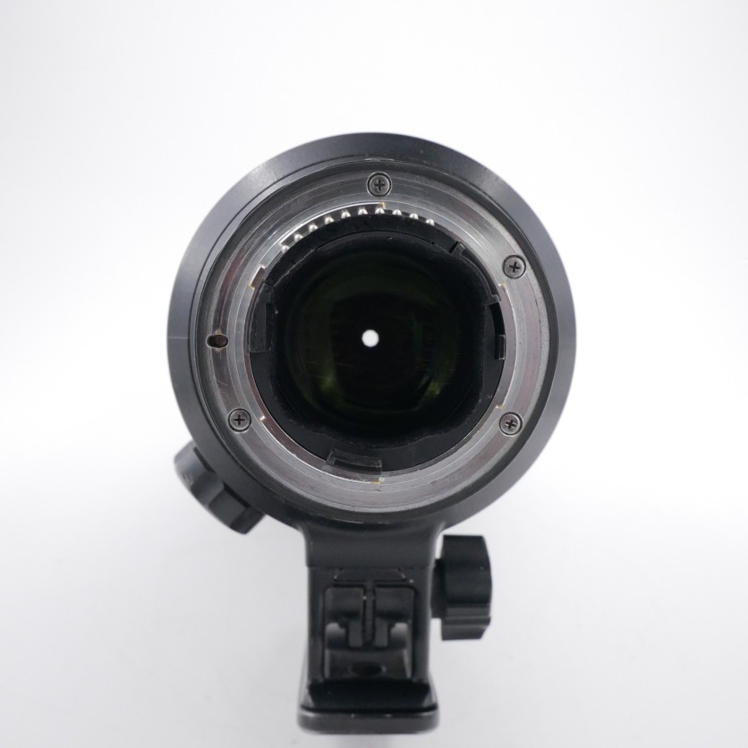 S-H-9L48DP_3.jpg - Nikon AFs 70-200mm F/2.8 G ED VR II Lens - Please note AF not working, MF Only. (was $400) - Image 1