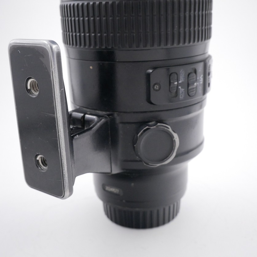 S-H-9L48DP_4.jpg - Nikon AFs 70-200mm F/2.8 G ED VR II Lens - Please note AF not working, MF Only. (was $400) - Image 4
