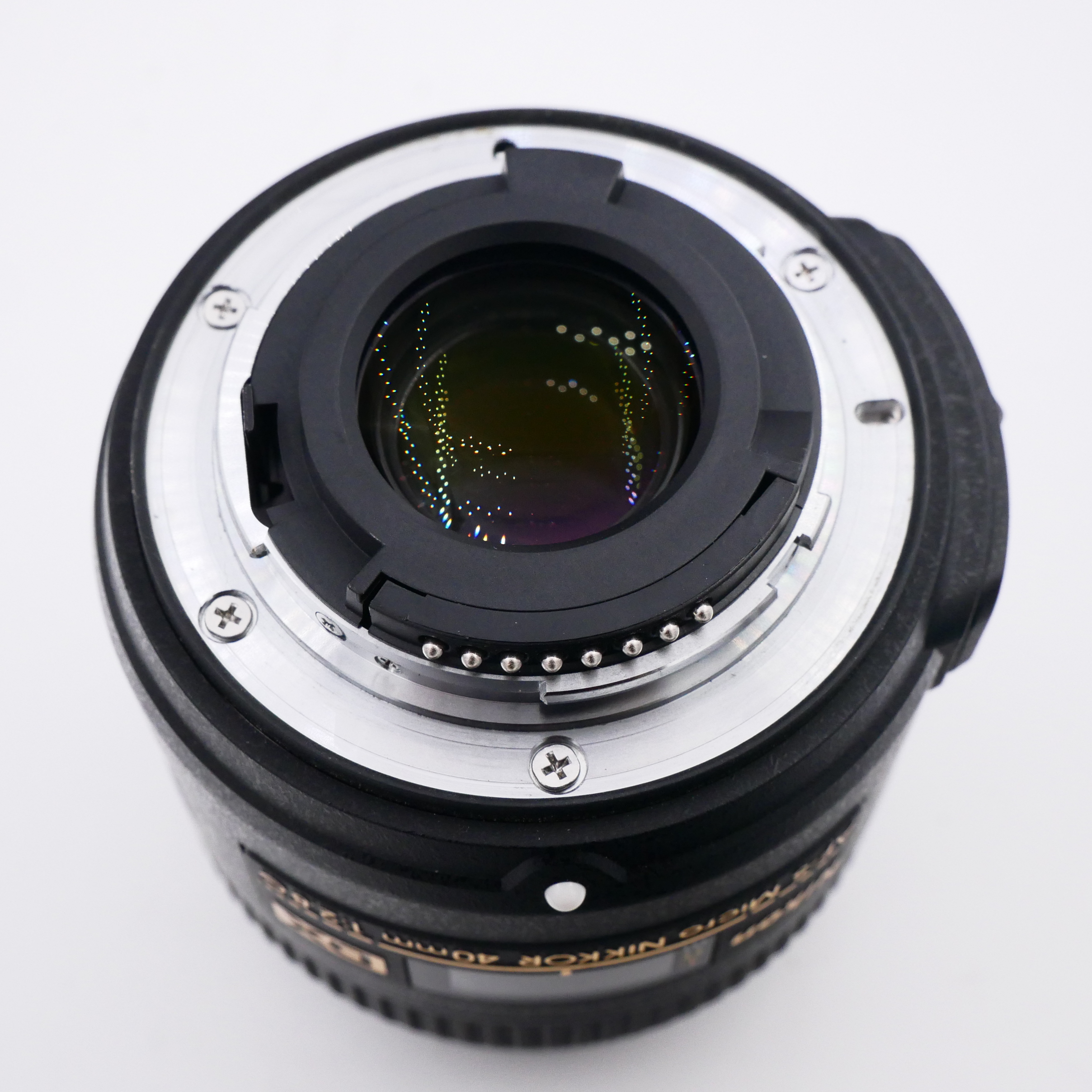S-H-9L7PA8_3.jpg - Nikon AF-S 40mm F2.8 G DX Lens - Image 2