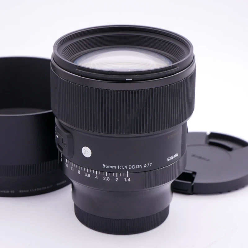 Sigma 85mm f1.4 DG DN Art Sony E Sigma 85mm f1.4 DG DN Art Sony E