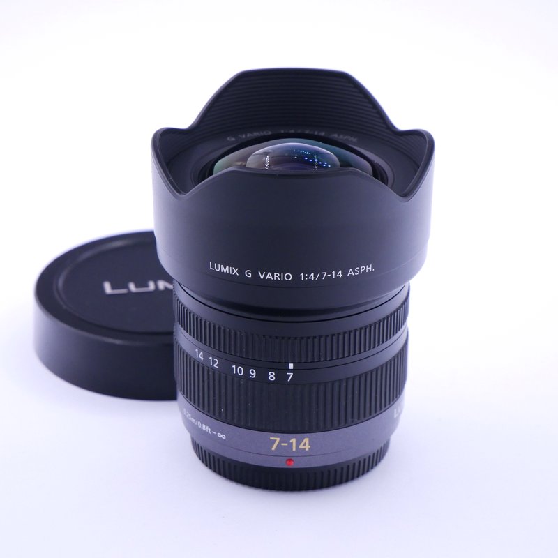 Best image for Panasonic AF 7-14mm F/4 Asph G Vario Lens for m4/3s