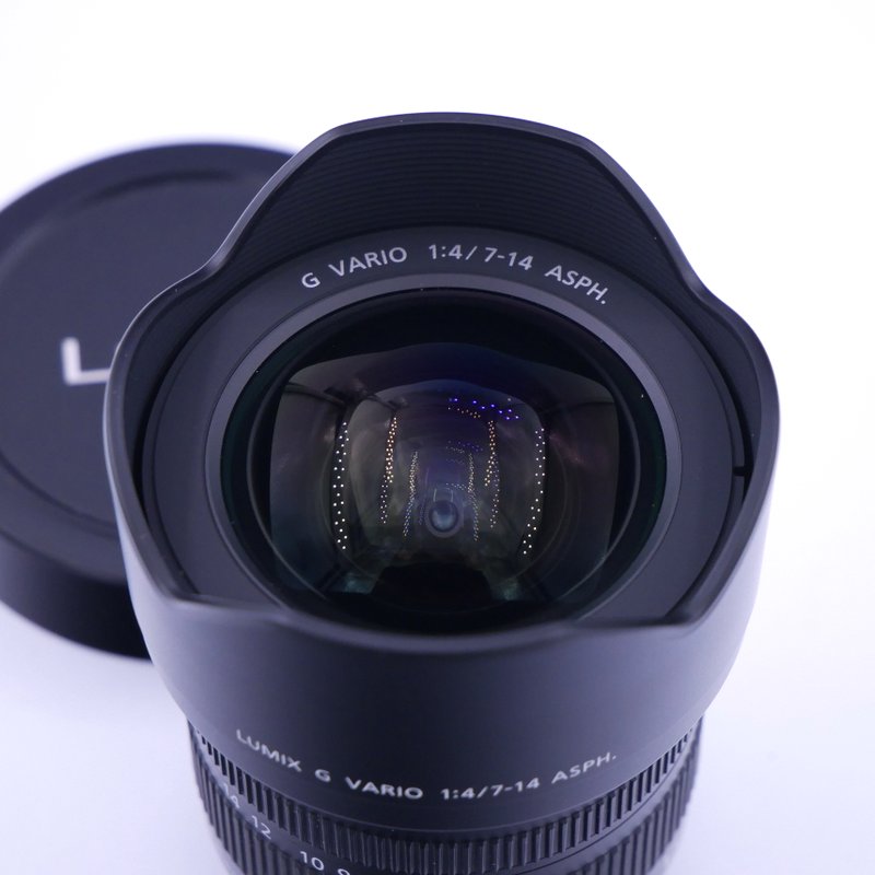 S-H-9M4T3J_2.jpg - Panasonic AF 7-14mm F/4 Asph G Vario Lens for m4/3s - Image 1