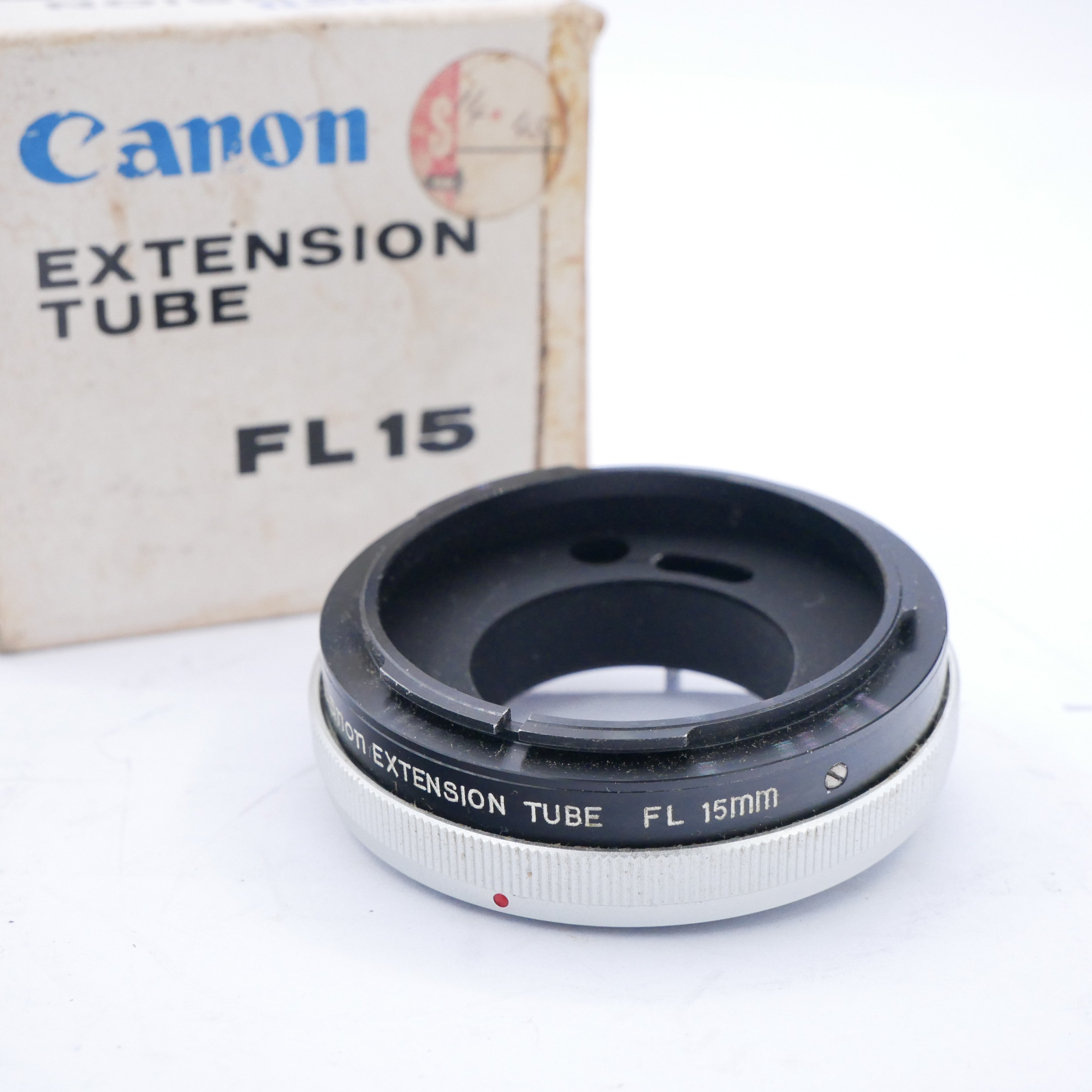 Best image for Canon FL15 Extension Tube 