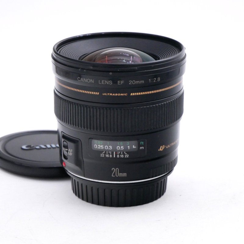 Best image for Canon EF 20mm F/2.8 USM Lens