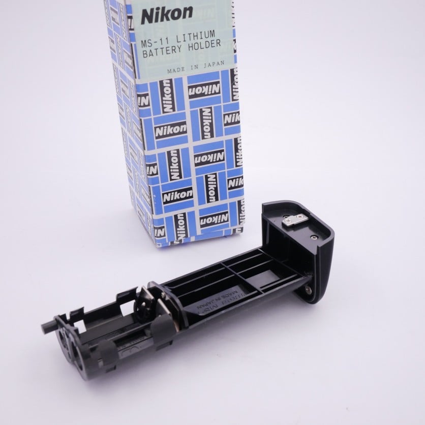 Best image for Nikon MS-11 Lithium Battery Holder