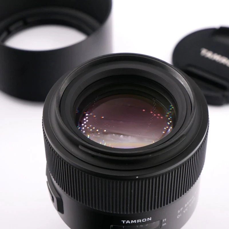 S-H-9NSRLJ_2.webp - Tamron AF 85mm F/1.8 Di VC USD Lens in Nikon F Mount (was $739) - Image 2