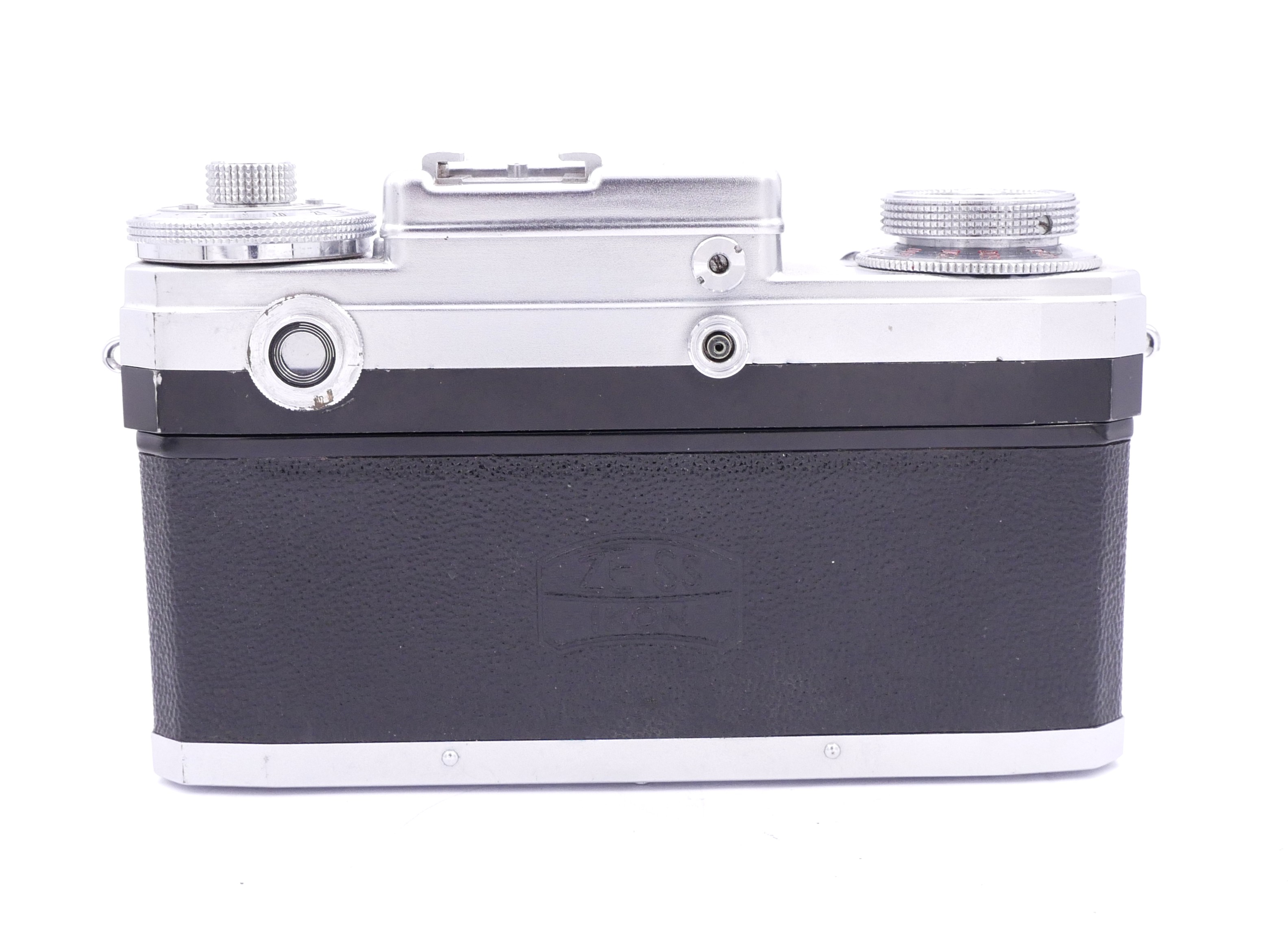 S-H-9P3SPX_2.jpg - Contax IIIa with 50mm F/2.8 Tessar Lens - Image 2