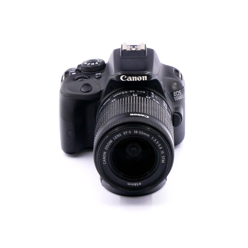 Best image for Canon 100D + 18-55mm lens