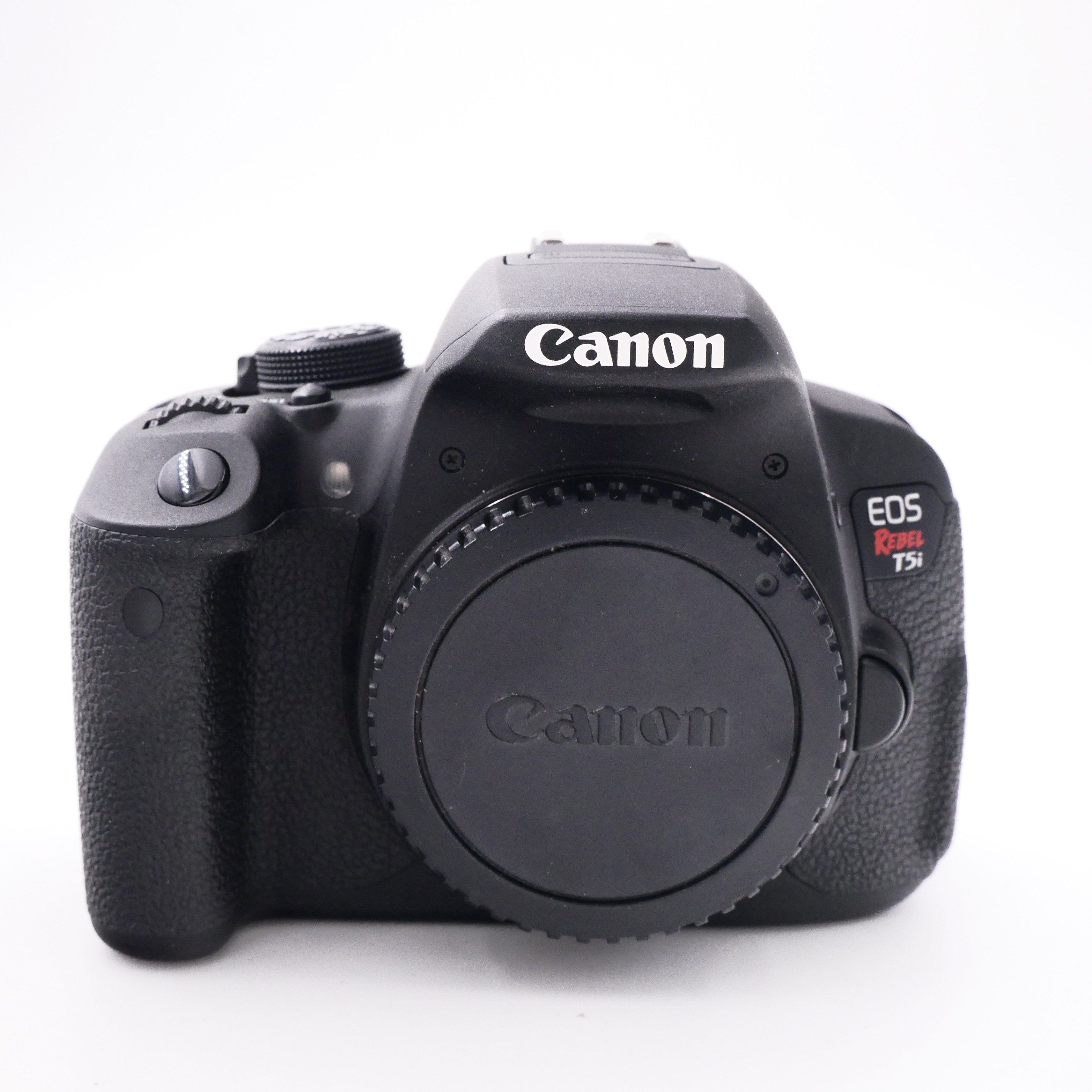 Canon EOS Rebel T5i Body Only 35,300 Frames - Best Available Image