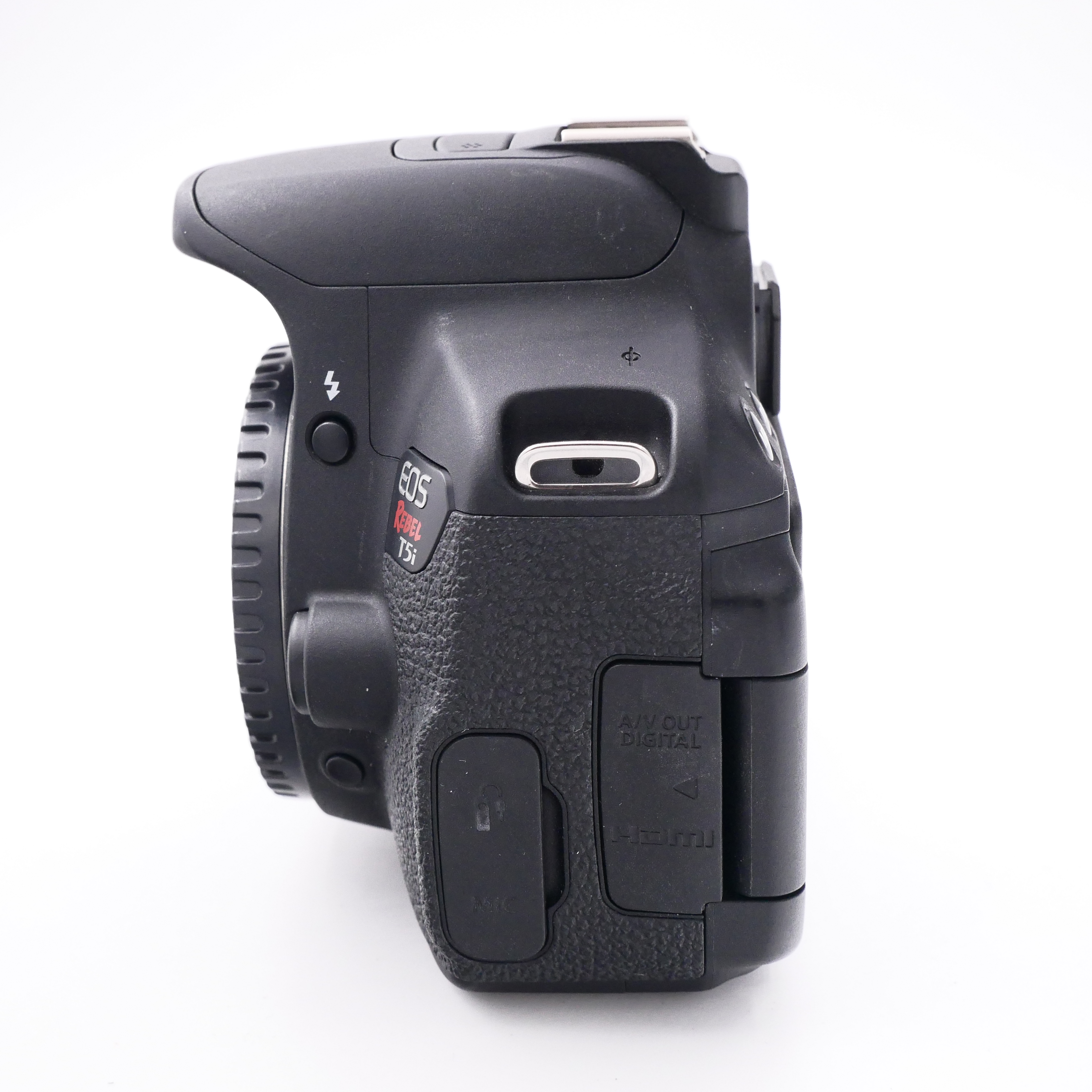 S-H-9PJJAE_3.jpg - Canon EOS Rebel T5i Body Only 35,300 Frames - Image 2