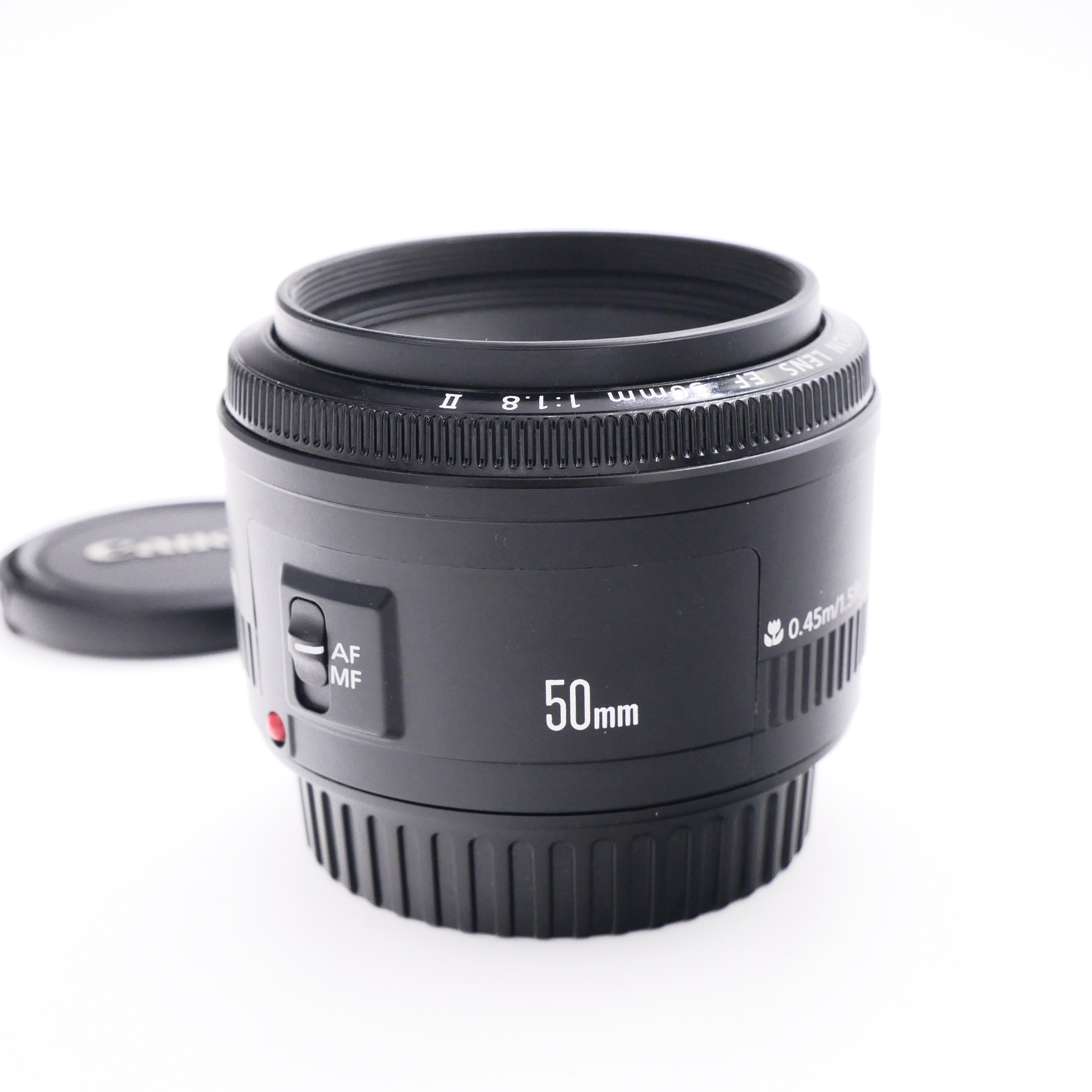 Best image for Canon EF 50mm F1.8 II Lens