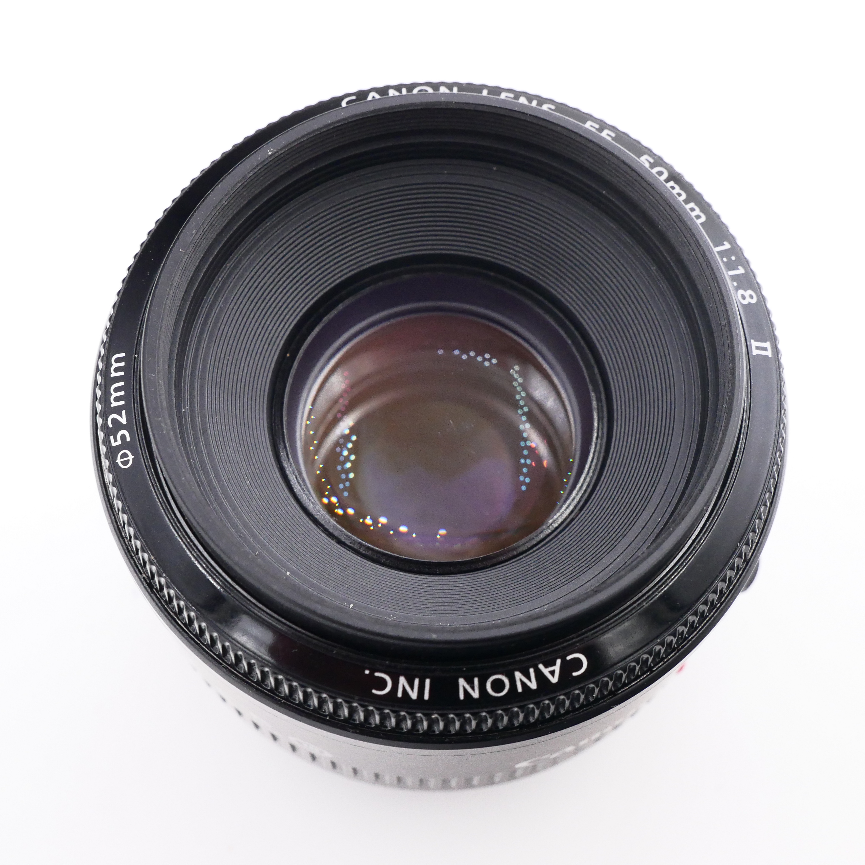 S-H-9R5PVD_2.jpg - Canon EF 50mm F1.8 II Lens - Image 2