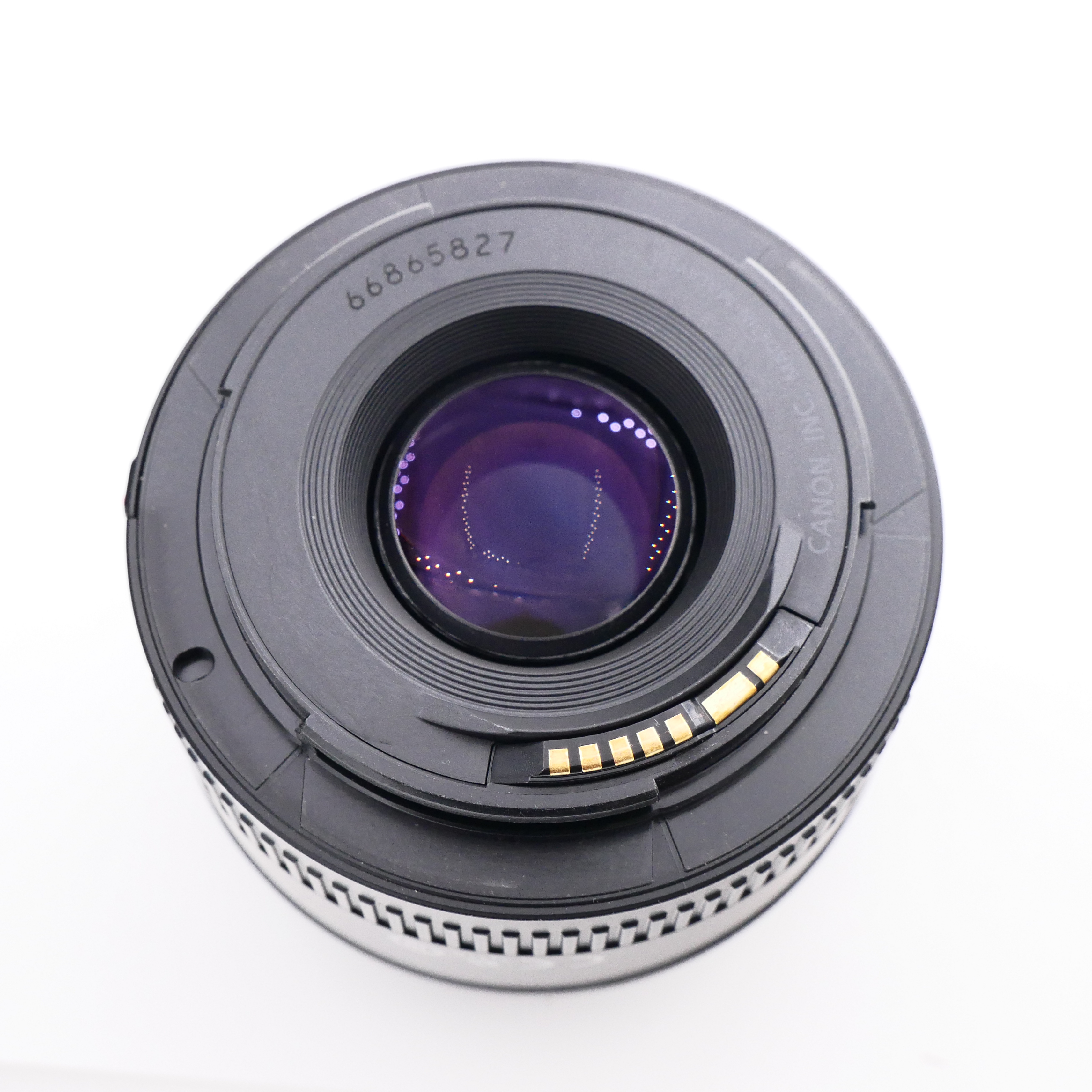 S-H-9R5PVD_3.jpg - Canon EF 50mm F1.8 II Lens - Image 1
