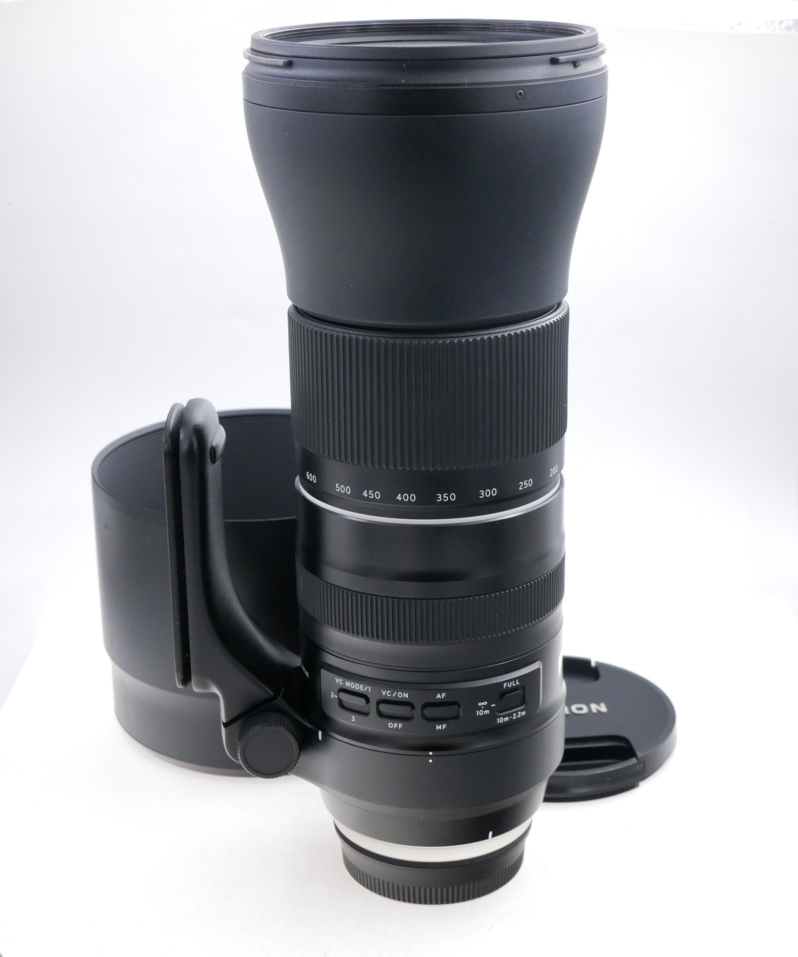 Tamron AF 150-600mm F/5-6.3 SP Di VC USD G2 Lens in Canon EF Mount